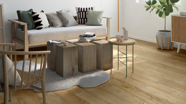 Come scegliere il pavimento laminato: tipologie e spessore
