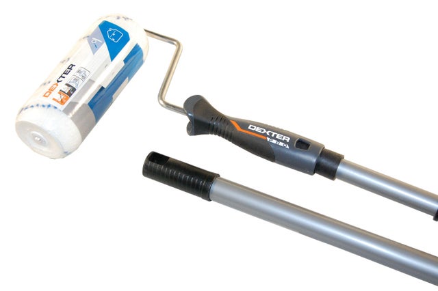 Kit de peinture pour peindre une surface lisse, DEXTER PRO