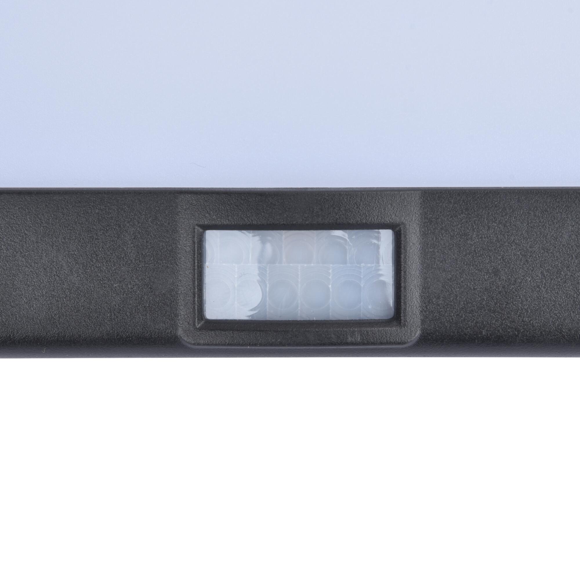 Applique solare Fano in abs, 8W INSPIRE - 11