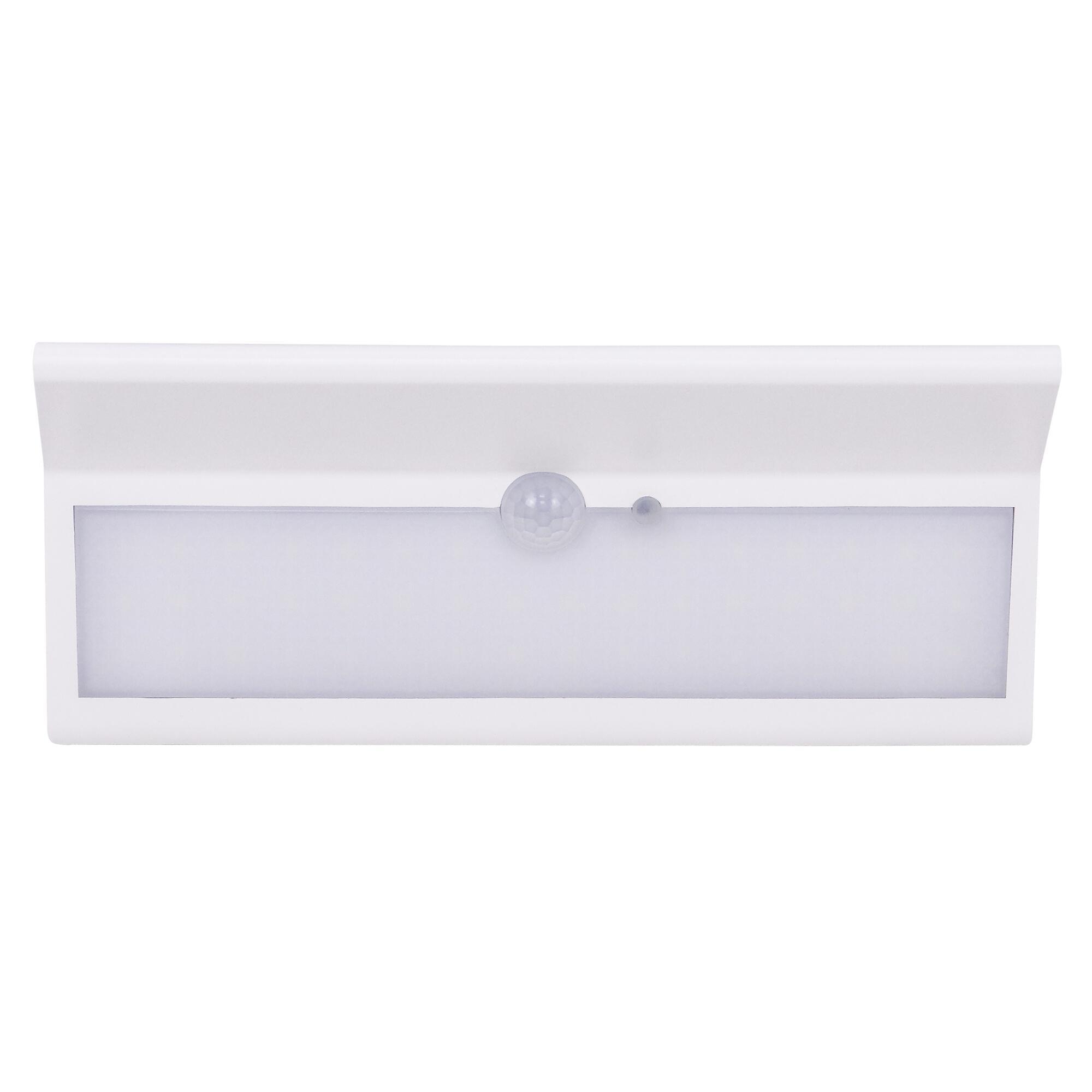 Applique solare Nadio in abs, 2.5W INSPIRE - 8