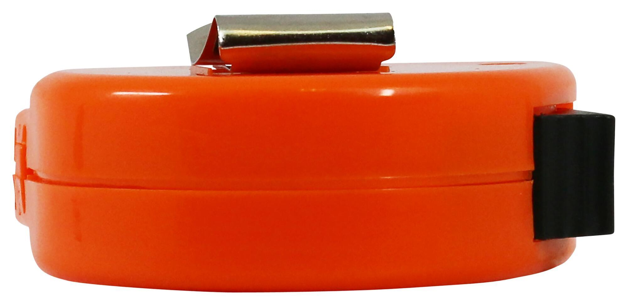 Metro acciaio 3 m x 13 mm - 3