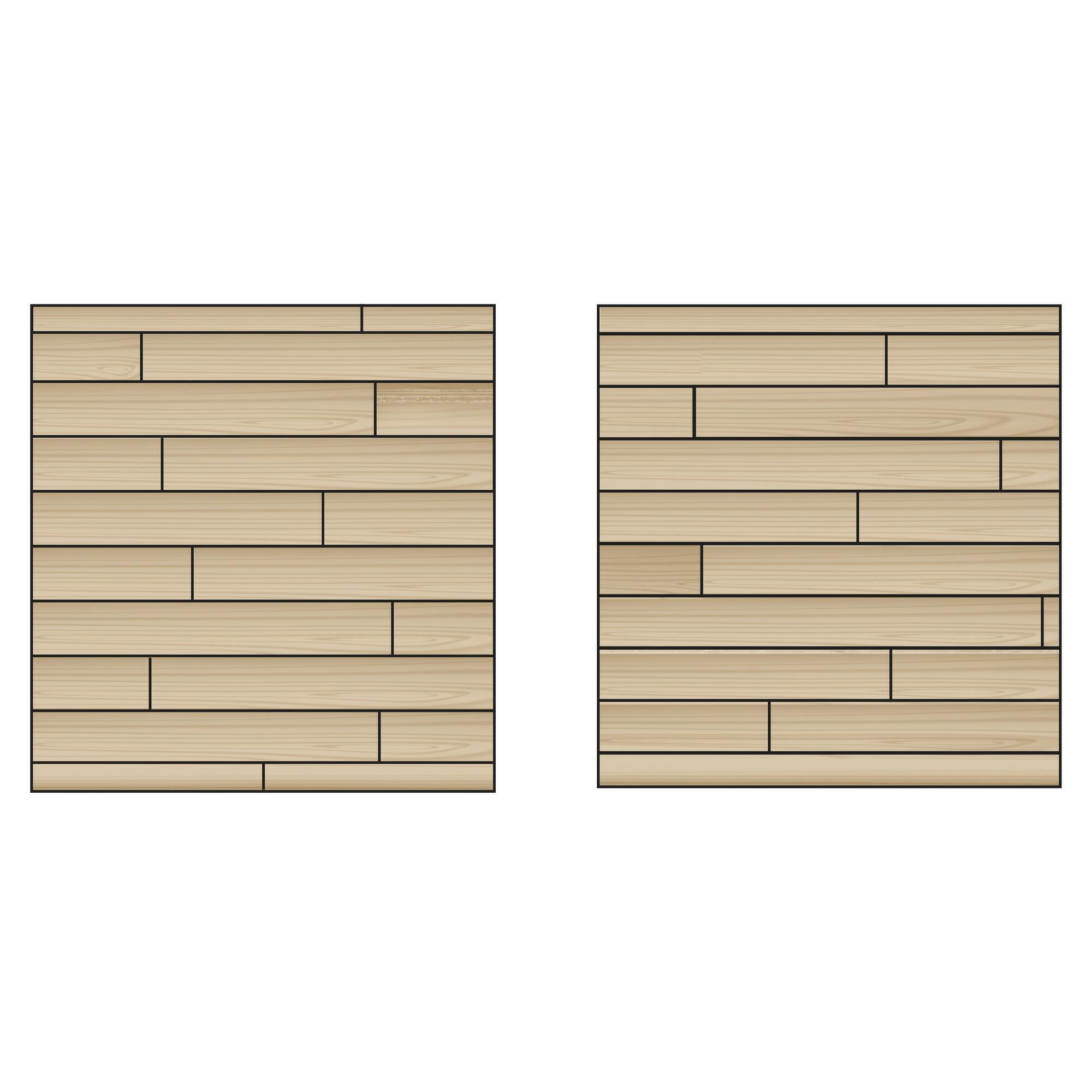 Pavimento flutuante laminado intenso 8 mm Artens Dunmor NAT365 - 6