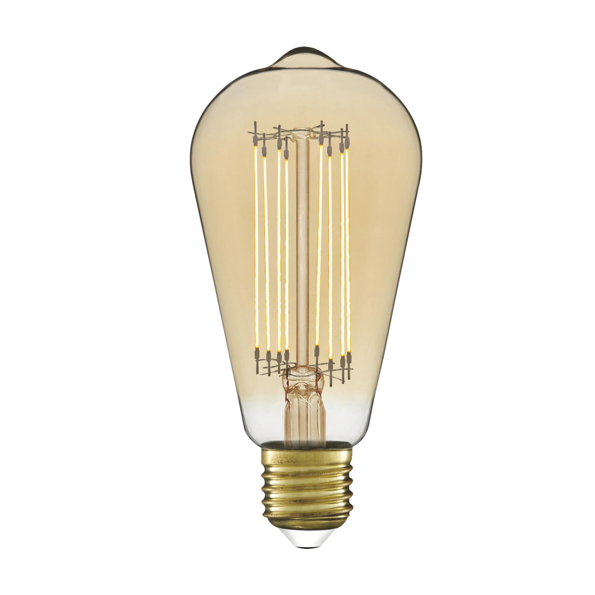 Ampoule Led E14-4.9W Équivalent 40W-470Lm Blanc Chaud 2700K-Économie D'Énergie Ampoule Ronde P45 Petit Culot À Vis-Ac 220-240V - Maison