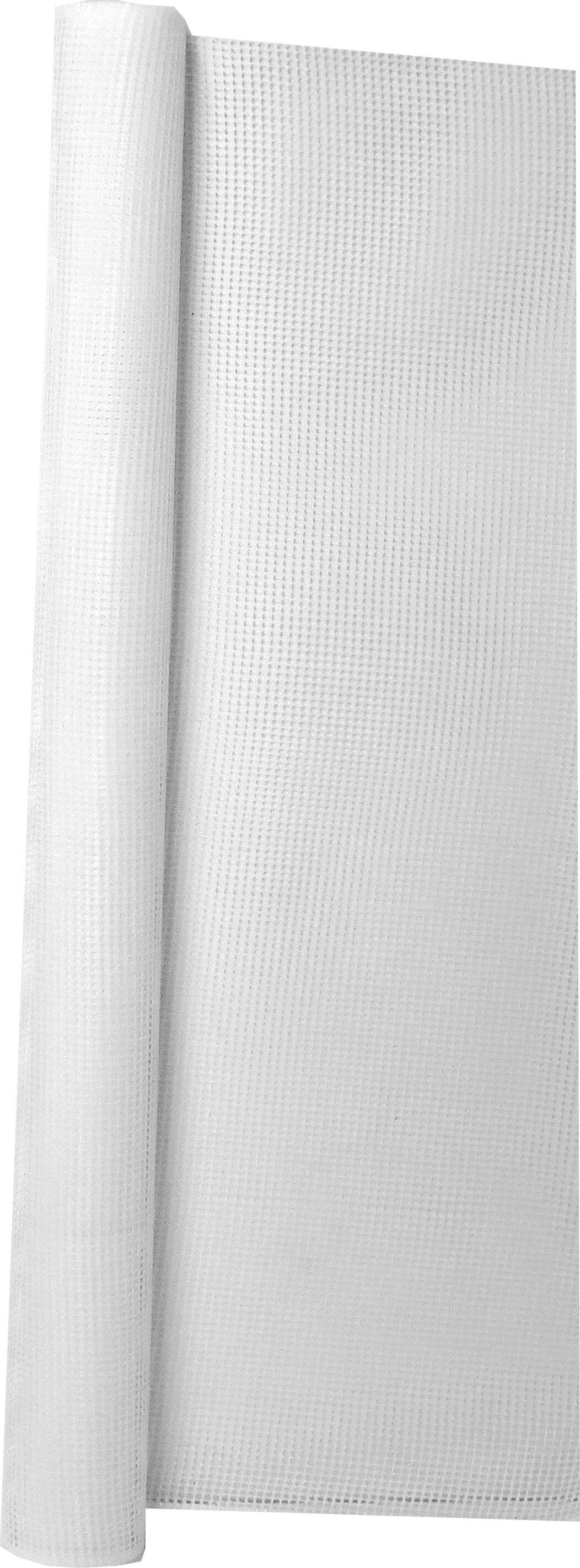 Grillage plastique polyéthylène blanc 1X3M, Idéal Garden, maille H.5 x l.5 mm - 3