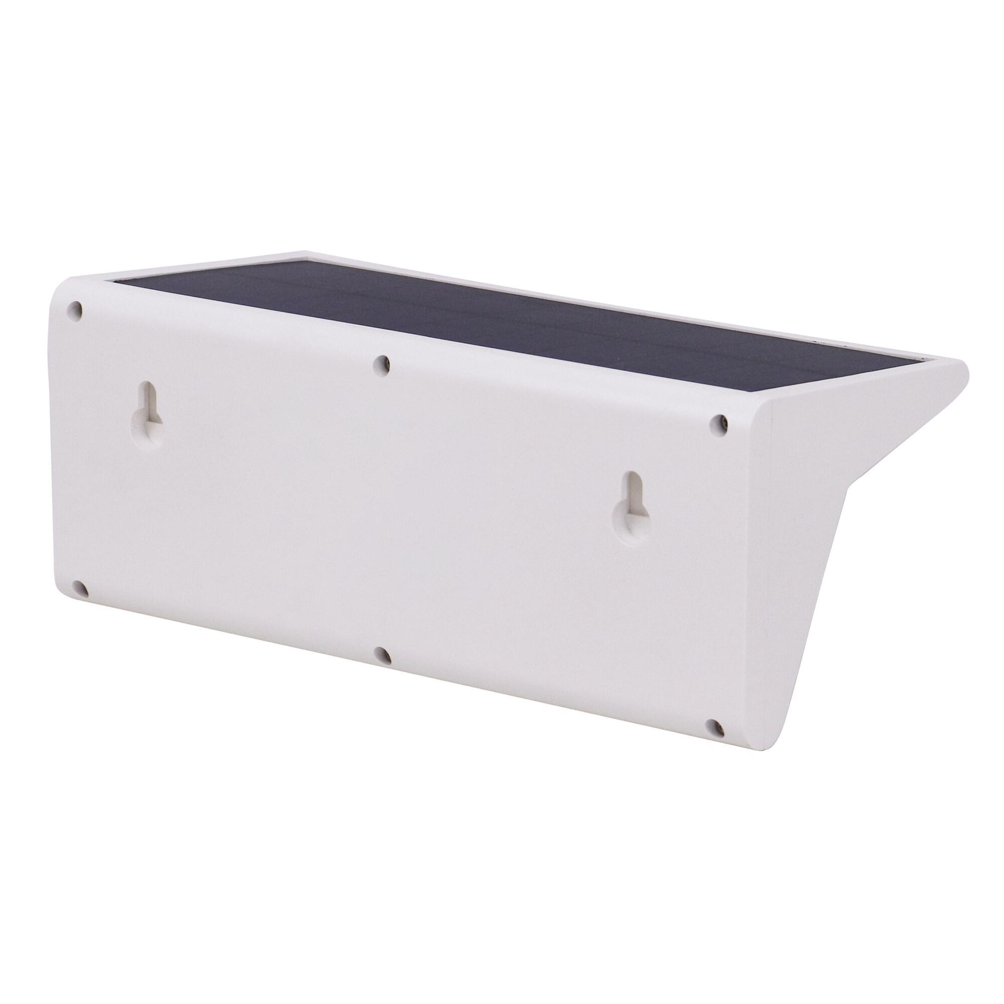 Applique solare Nadio in abs, 2.5W INSPIRE - 5