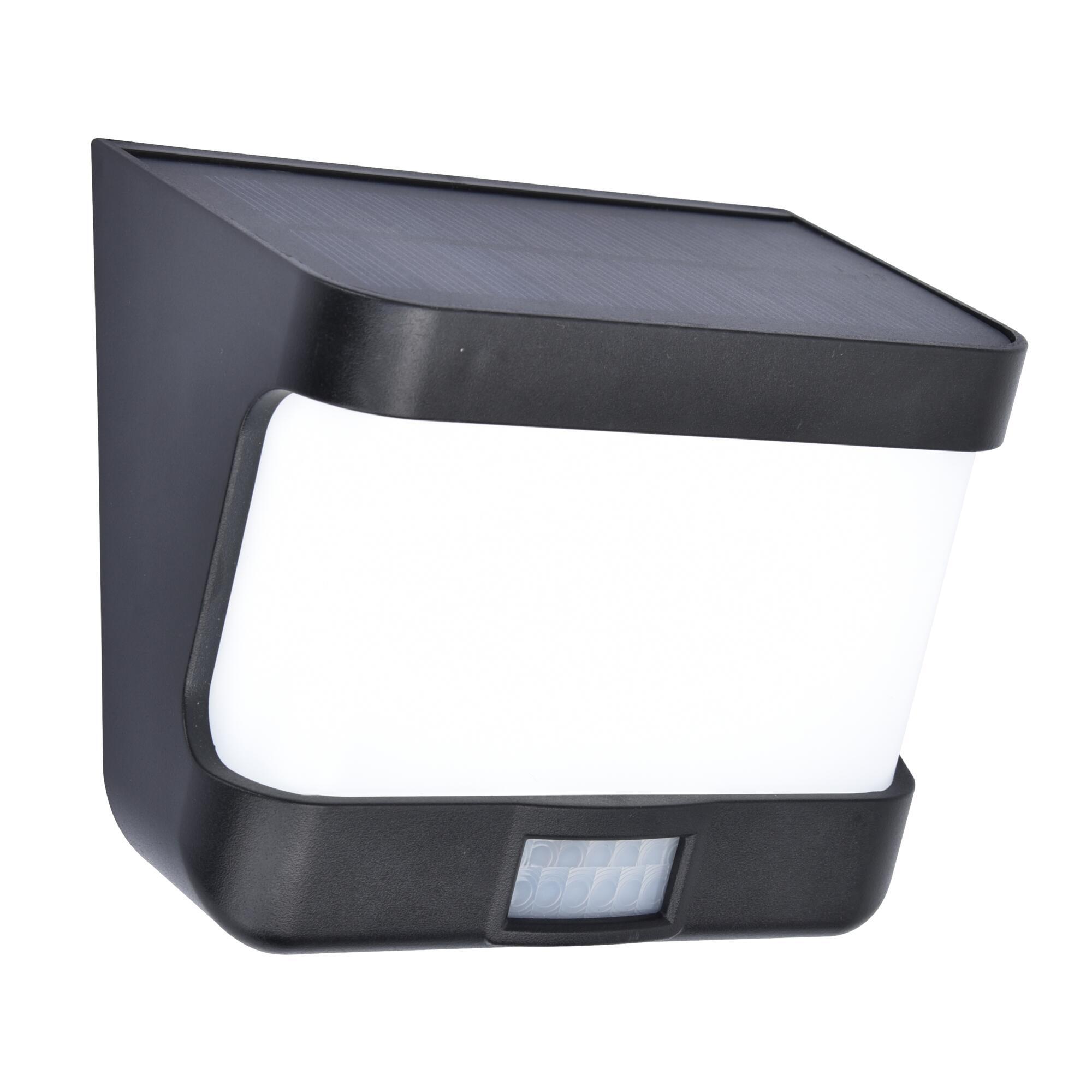 Applique solare Fano in abs, 8W INSPIRE - 6