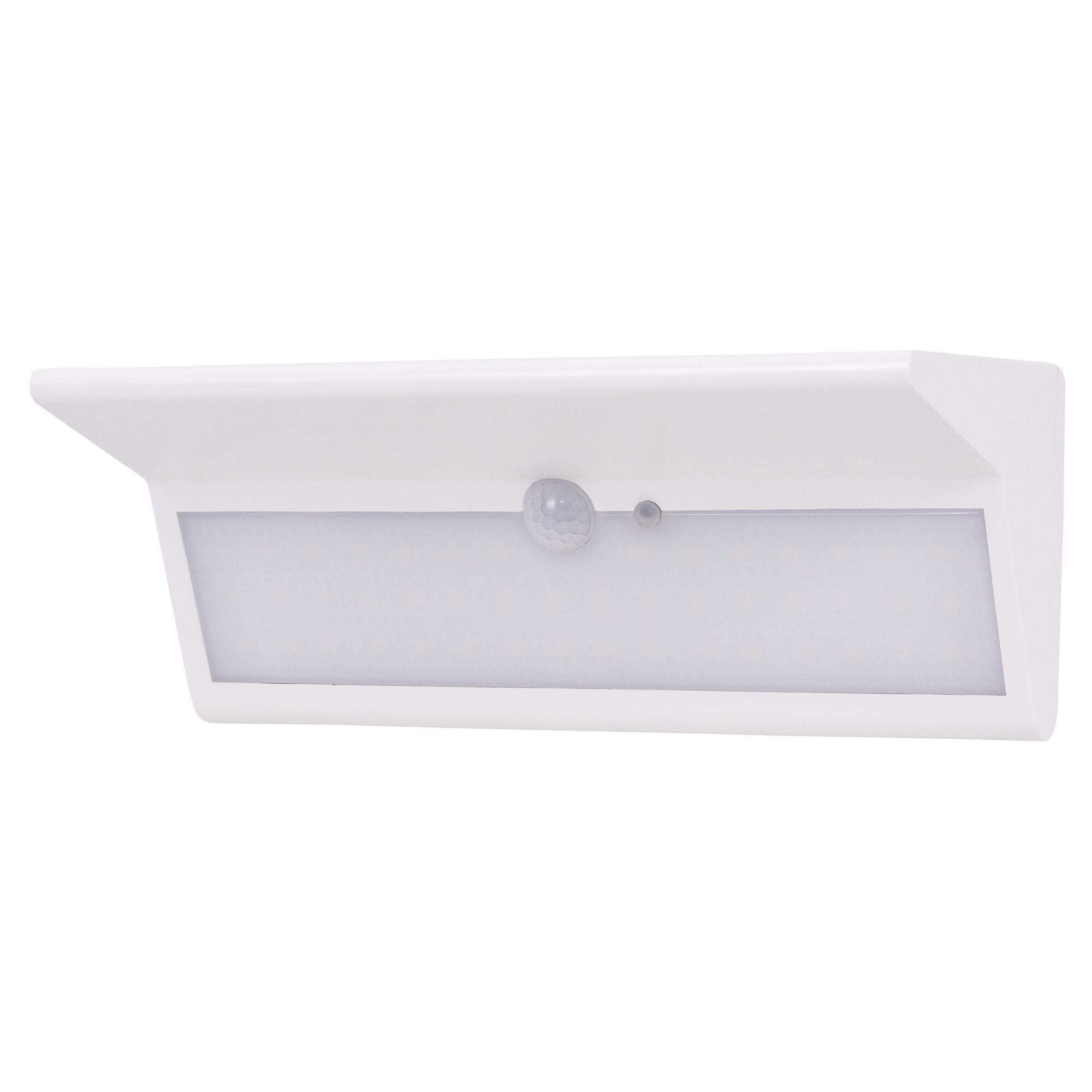 Applique à détection solaire et rechargeable Nadio 800 Lumen blanc INSPIRE - 9
