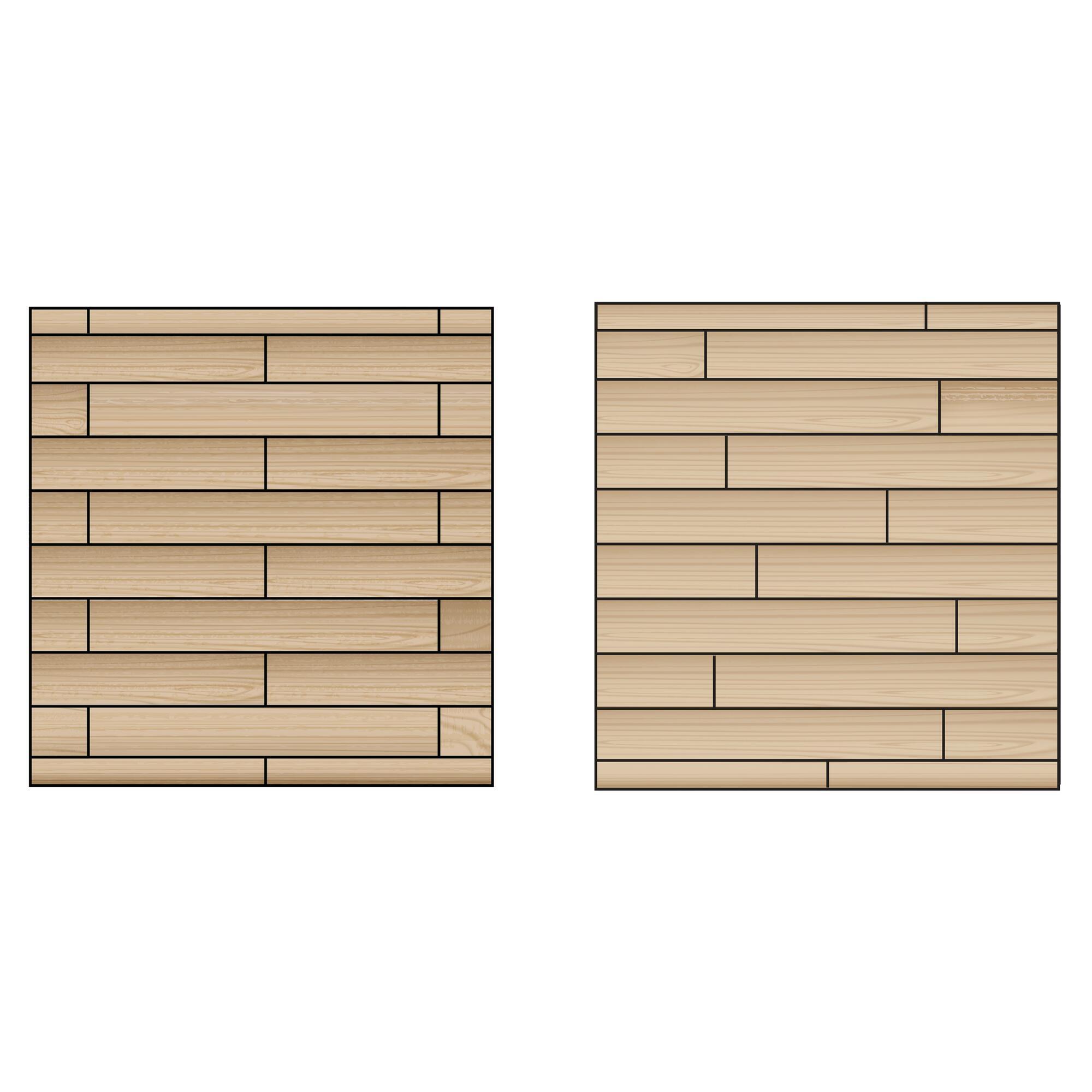 Pavimento vinílico PVC fita autoaderente Solna forte Artens 2 mm GR135 - 11