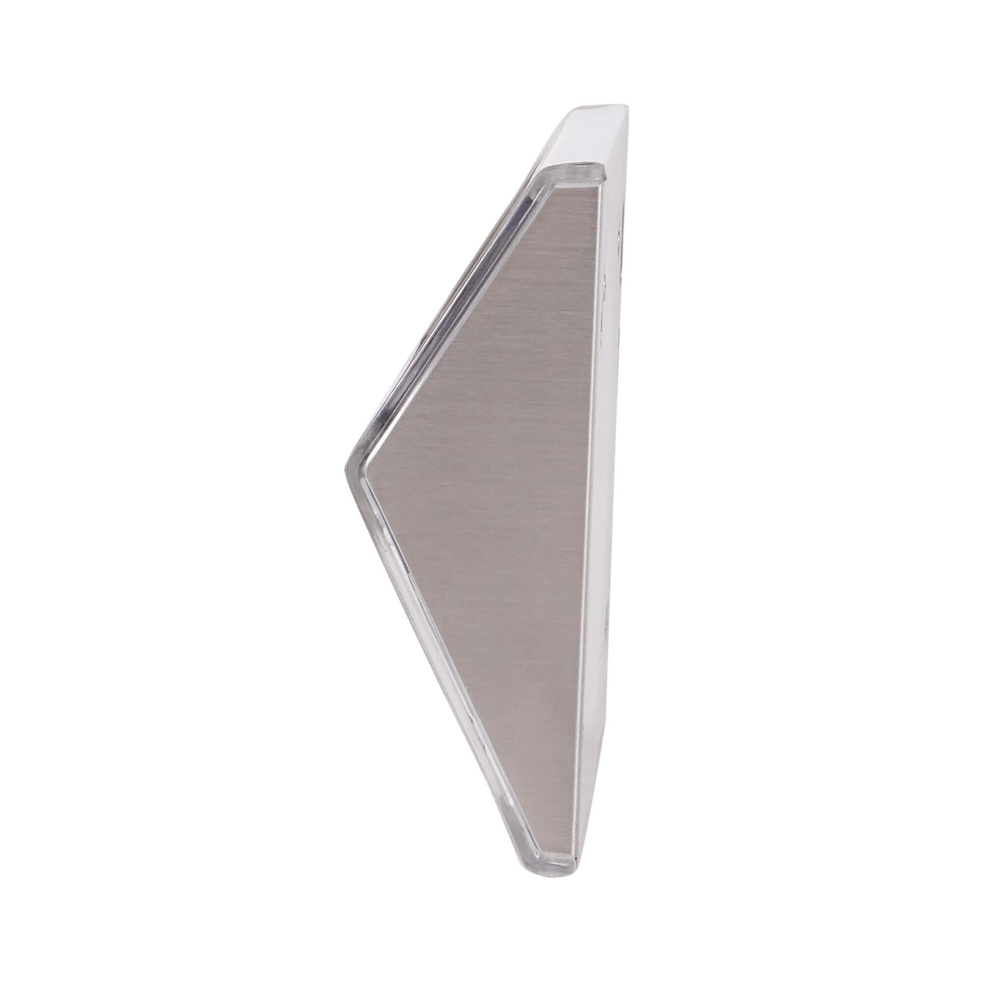 Applique solare Nils in abs, 0.24W INSPIRE - 8