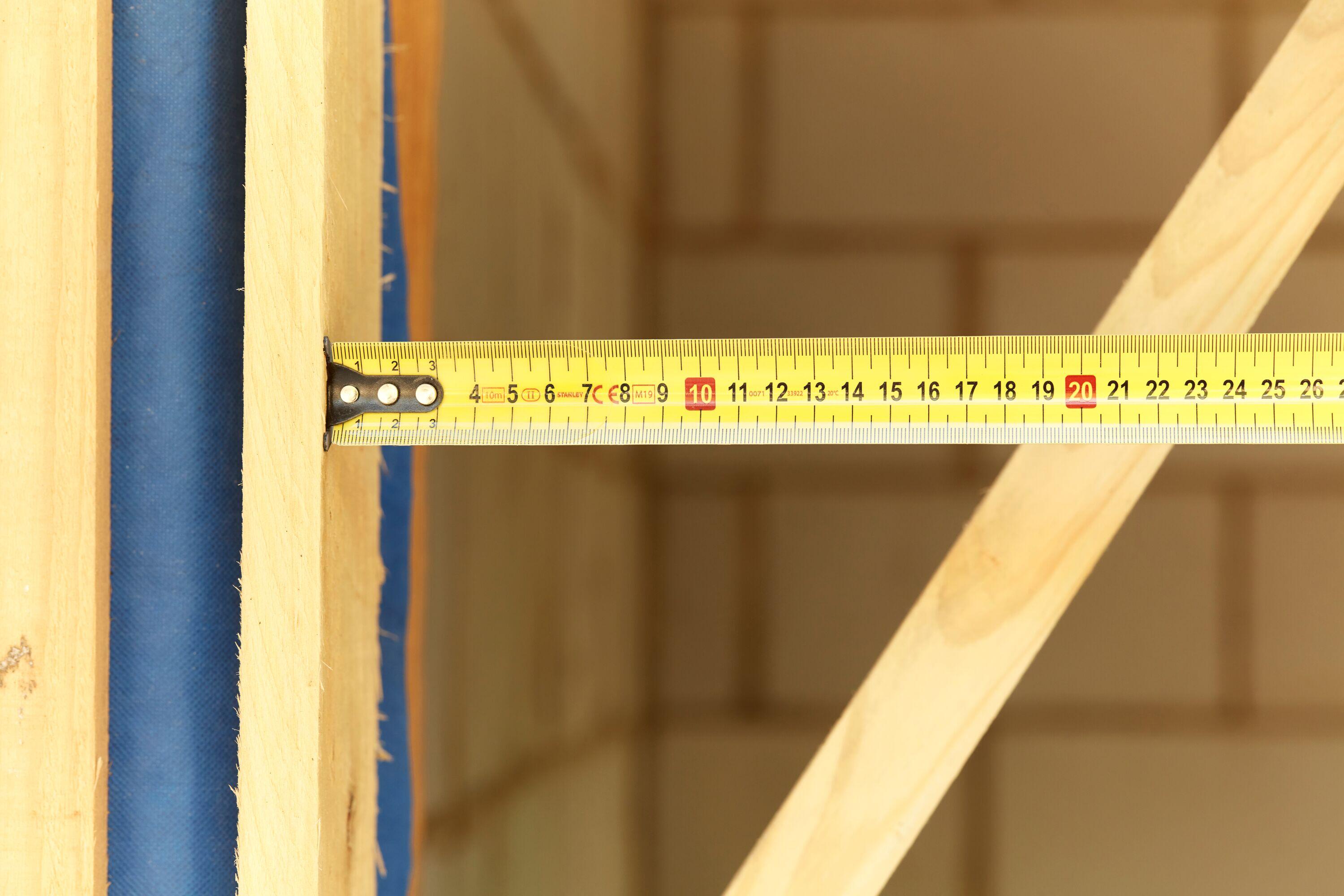 Mètre ruban ruban abs STANLEY FATMAX Fmht36142-0 10 m - 3