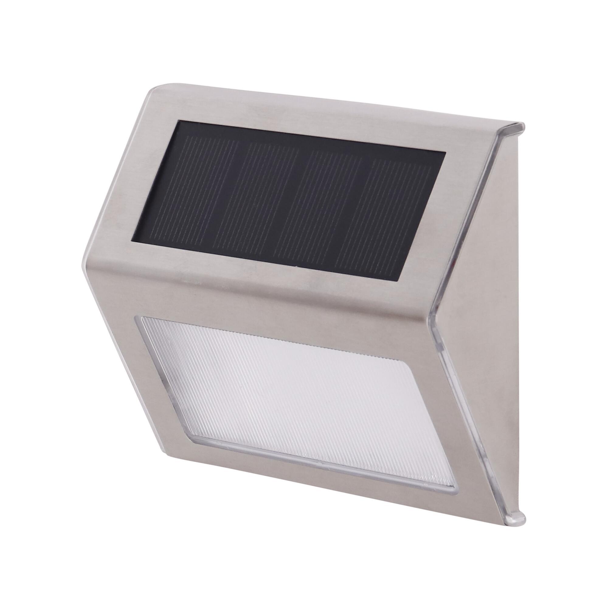 Applique solare Nils in abs, 0.24W INSPIRE - 7