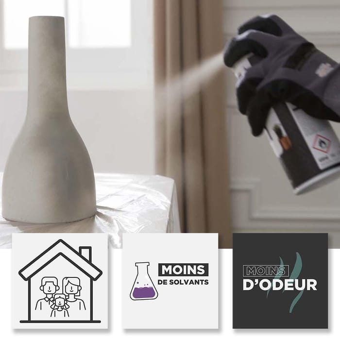 Zastosowanie wewnętrzne Aquaeo zapewnia szacunek dla powietrza w pomieszczeniu