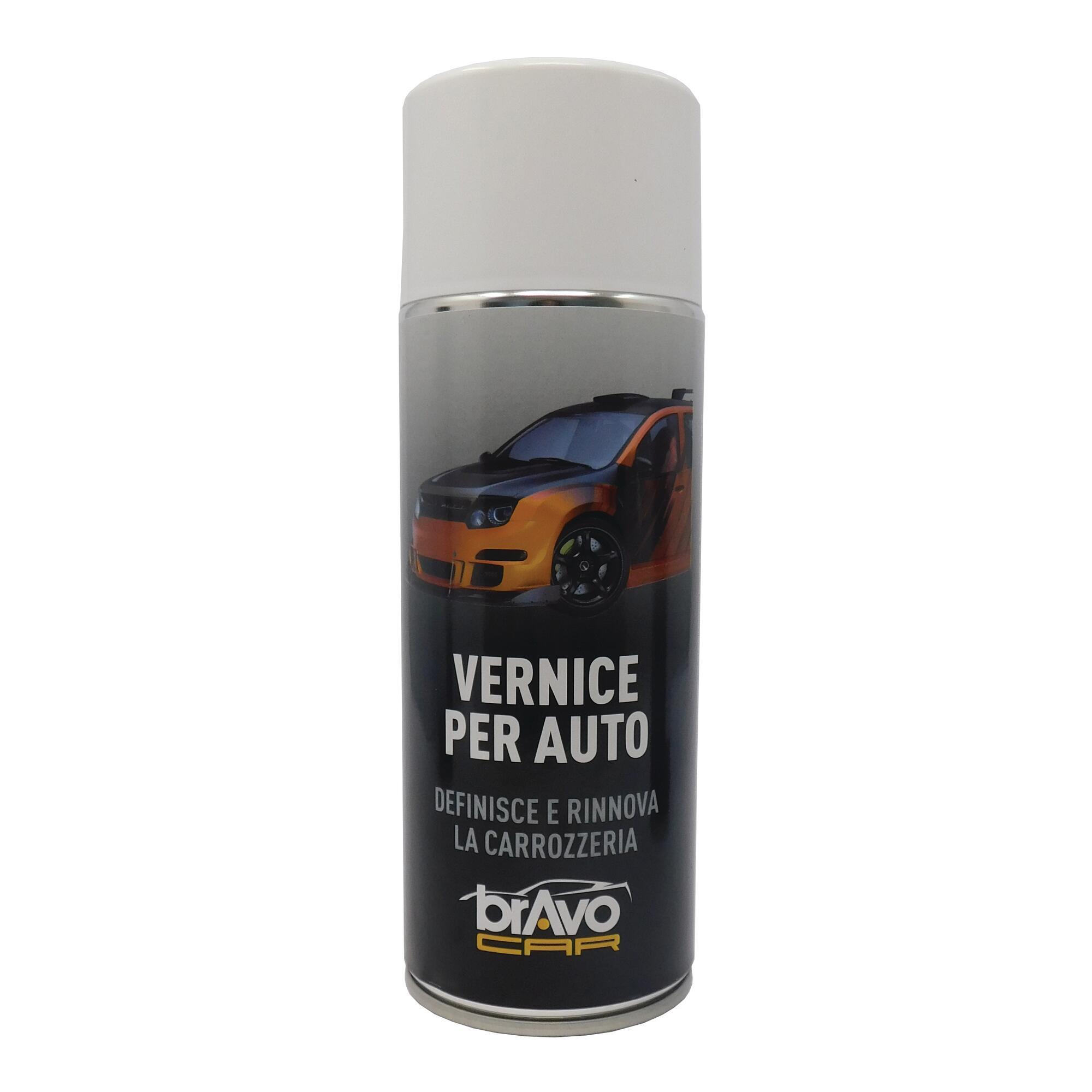 Vernice spray per auto