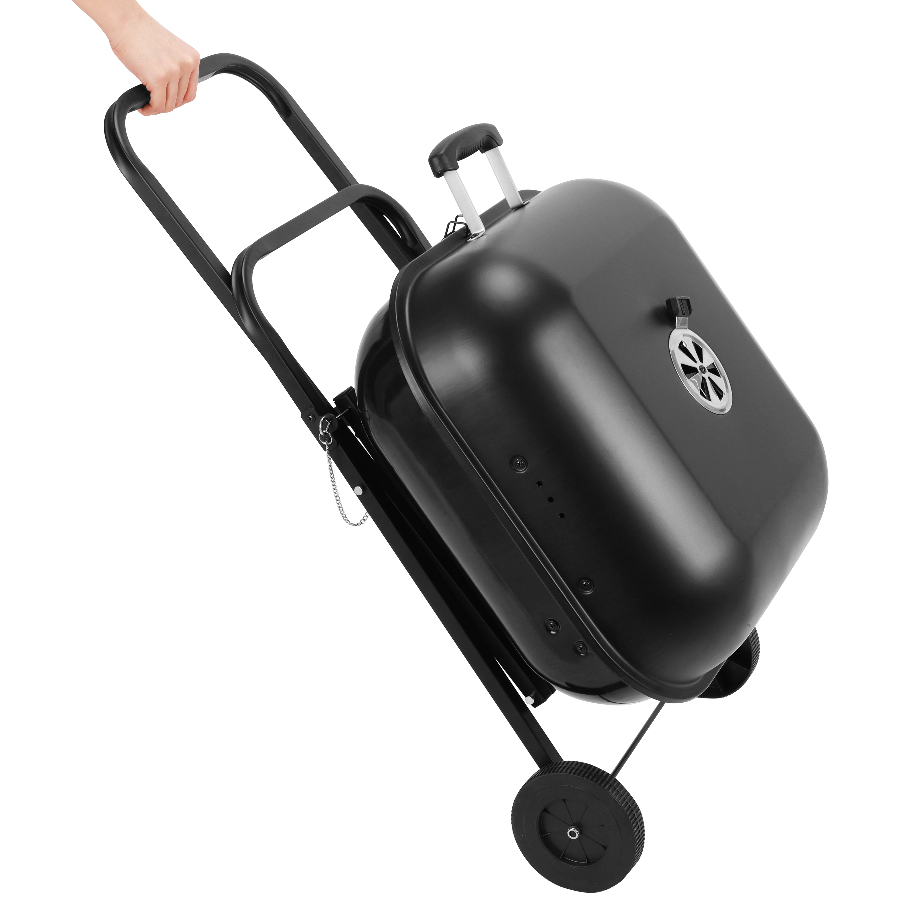 Barbecue a carbonella Carry - 5