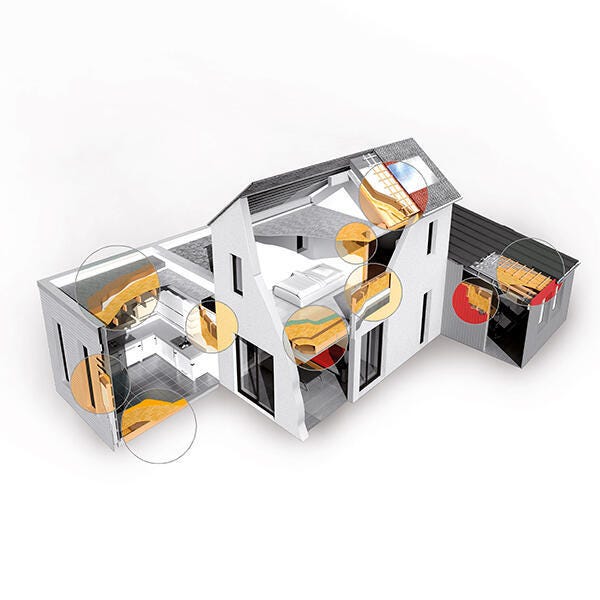 maison osb swiss krono