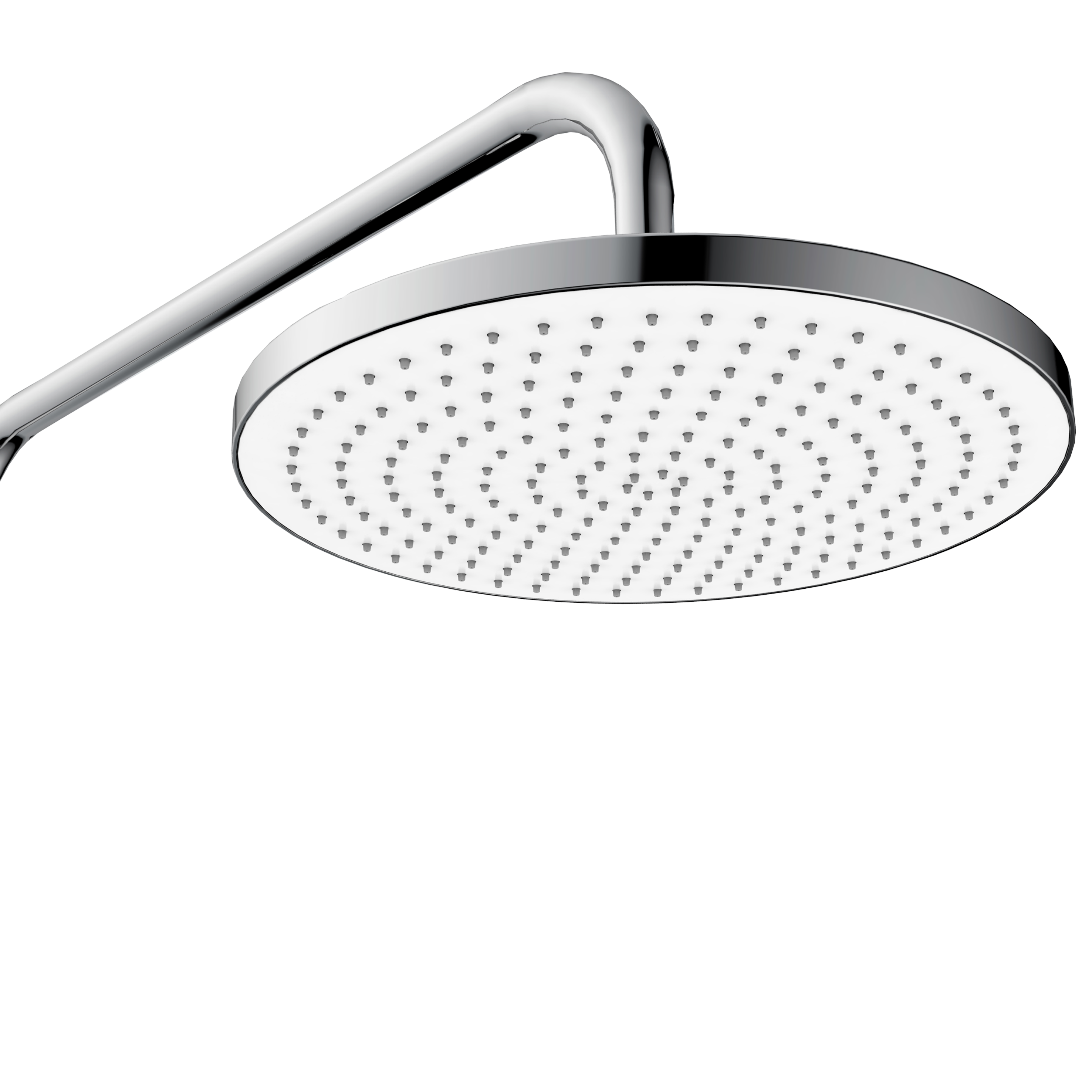 Colonna doccia con miscelatore Essential Sensea con rubinetto manuale cromo - 12