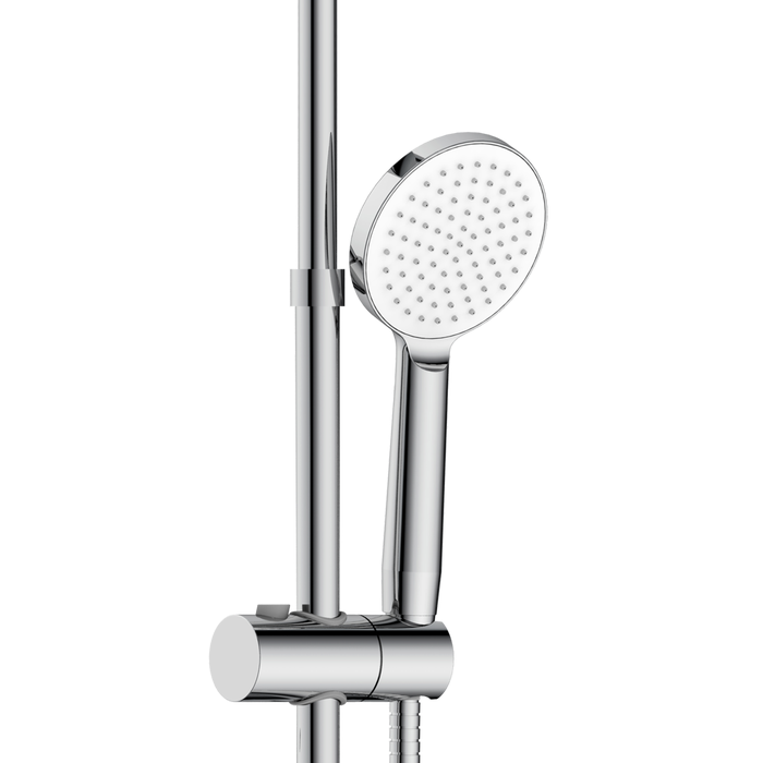 Essential Sensea kolumna prysznicowa z prysznicem ręcznym