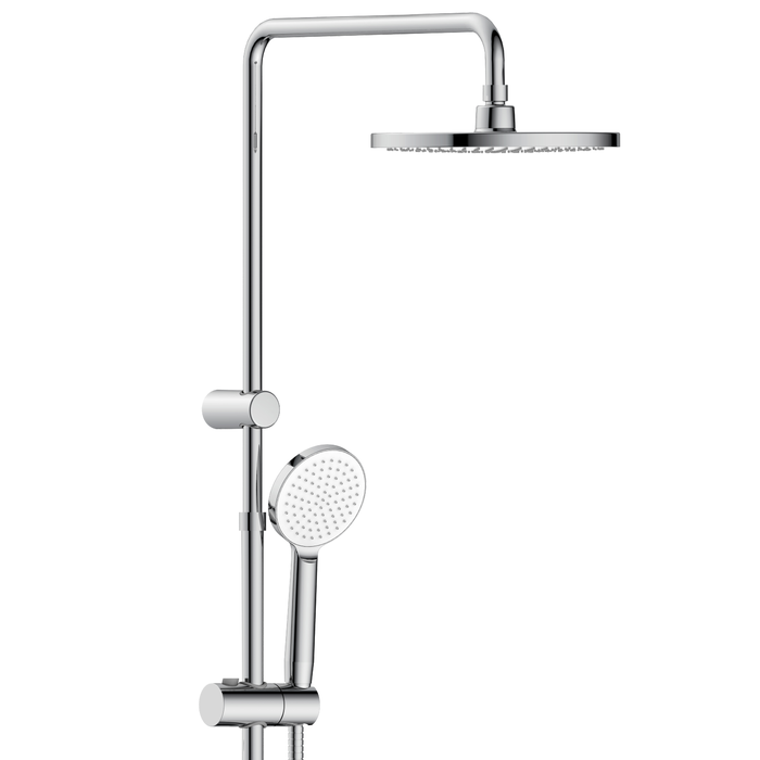 Columna de ducha sin grifo sensea