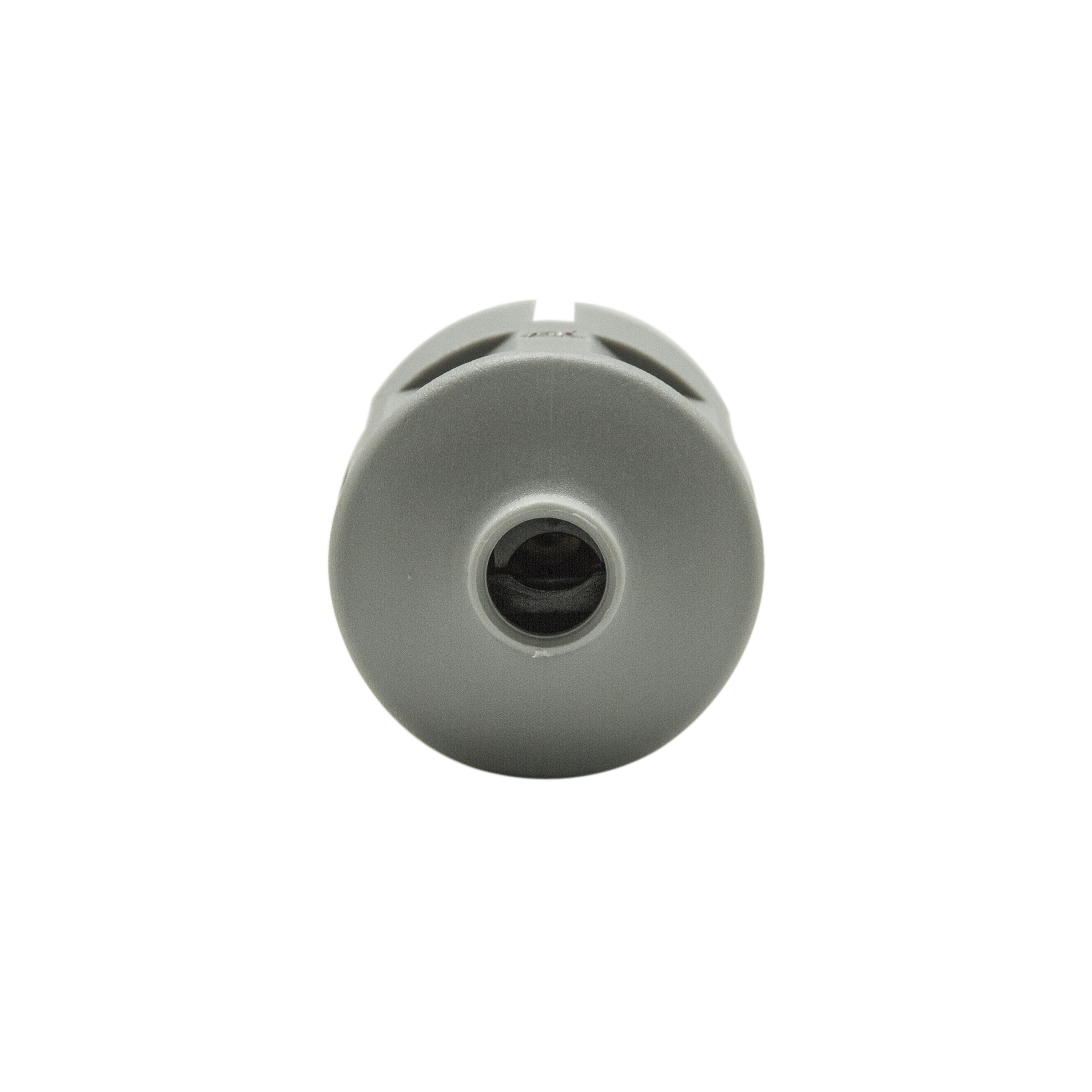 Ficha macho 2P+T SAÍDA FRONTAL 16A CINZENTA - 4