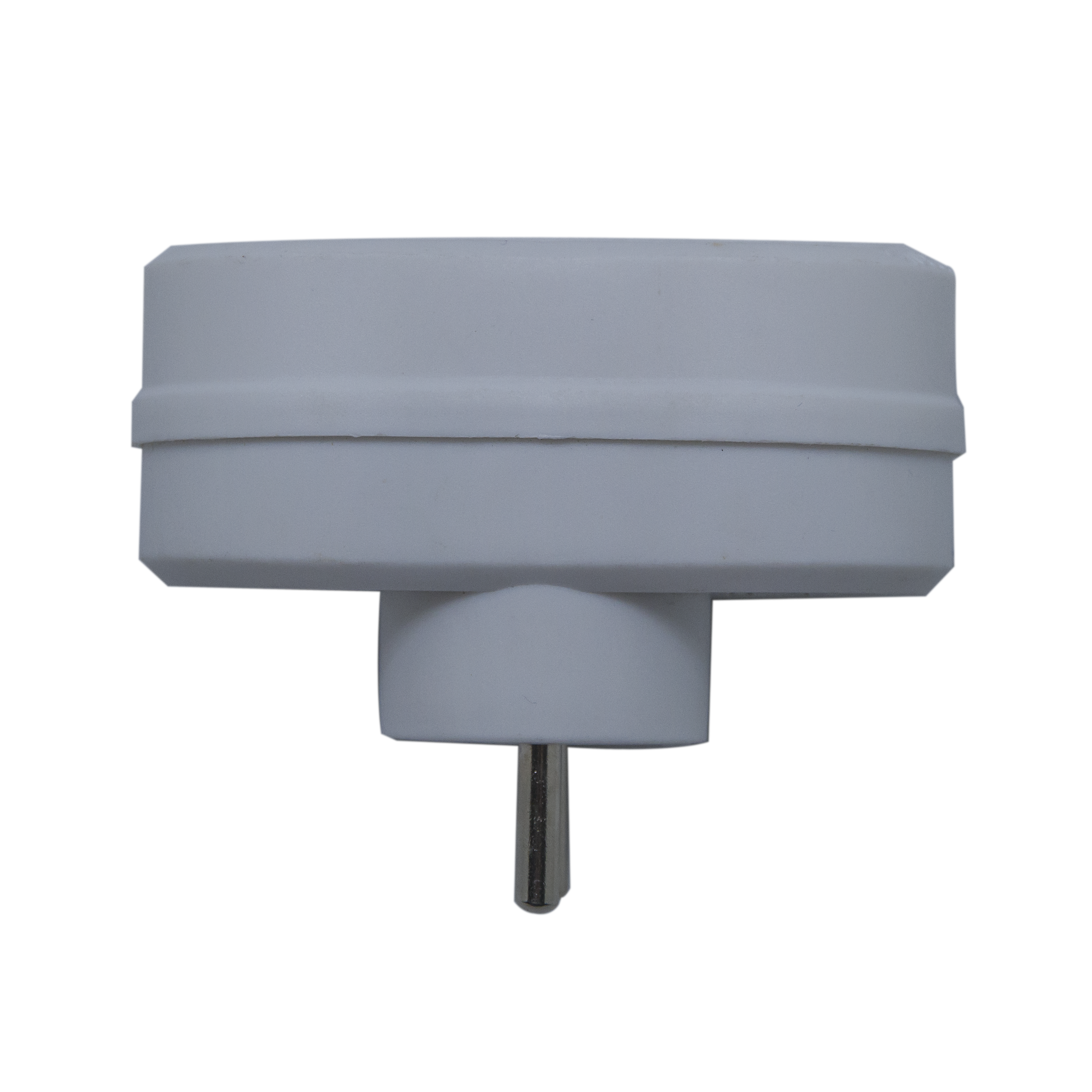 Biplite murale, 2 prises 16A, blanc - 4