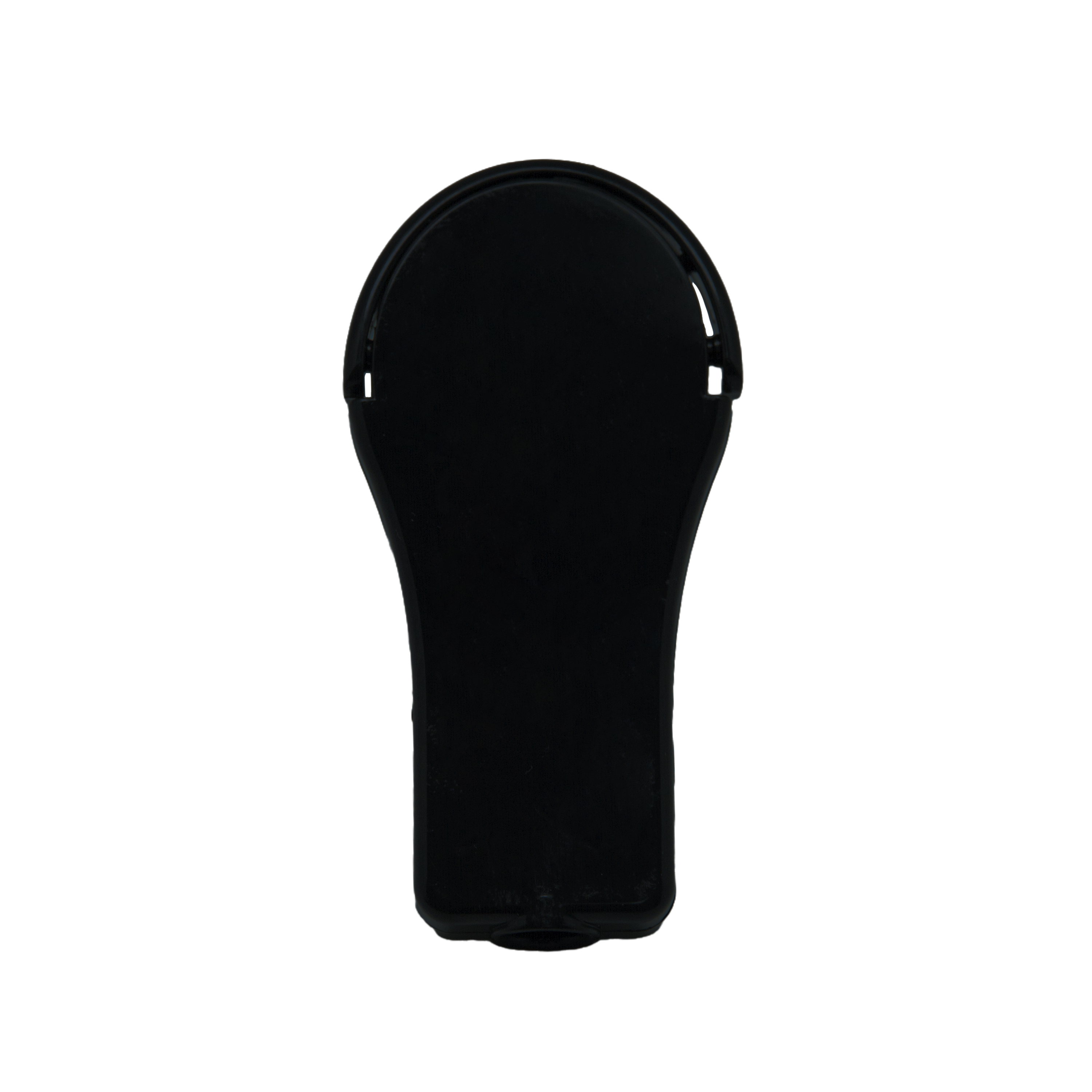 Fiche électrique plate mâle 2 pôles + terre, 16 A, noir, 1.5mm2 MAX - 4