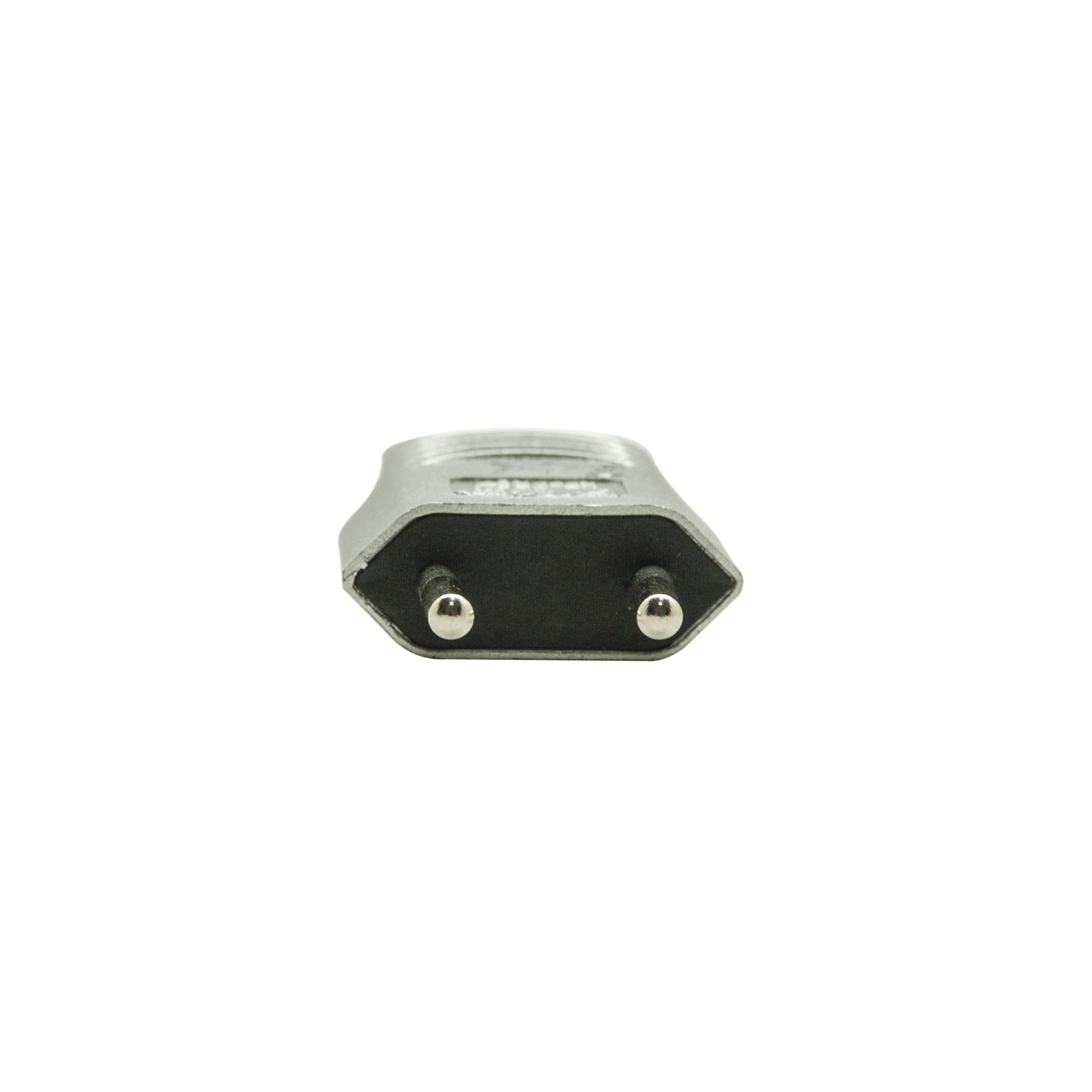 Clavija plata lexman 10a de 250v