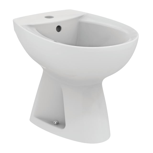 Bidet distanziato Alpha IDEAL STANDARD L 34.5 x H 39 x P 50 cm Bianco EUR