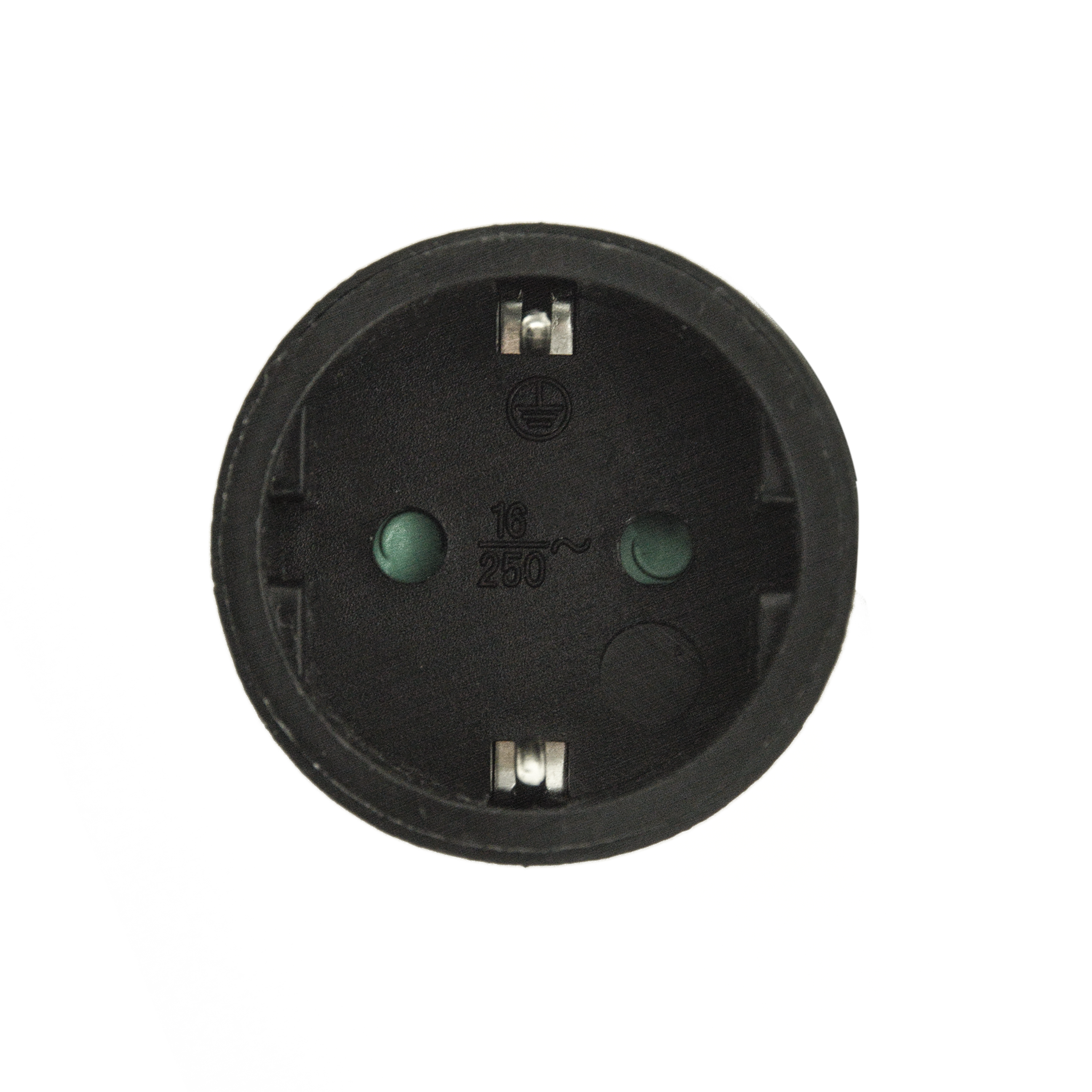 Base negro lexman con tirador de 16a