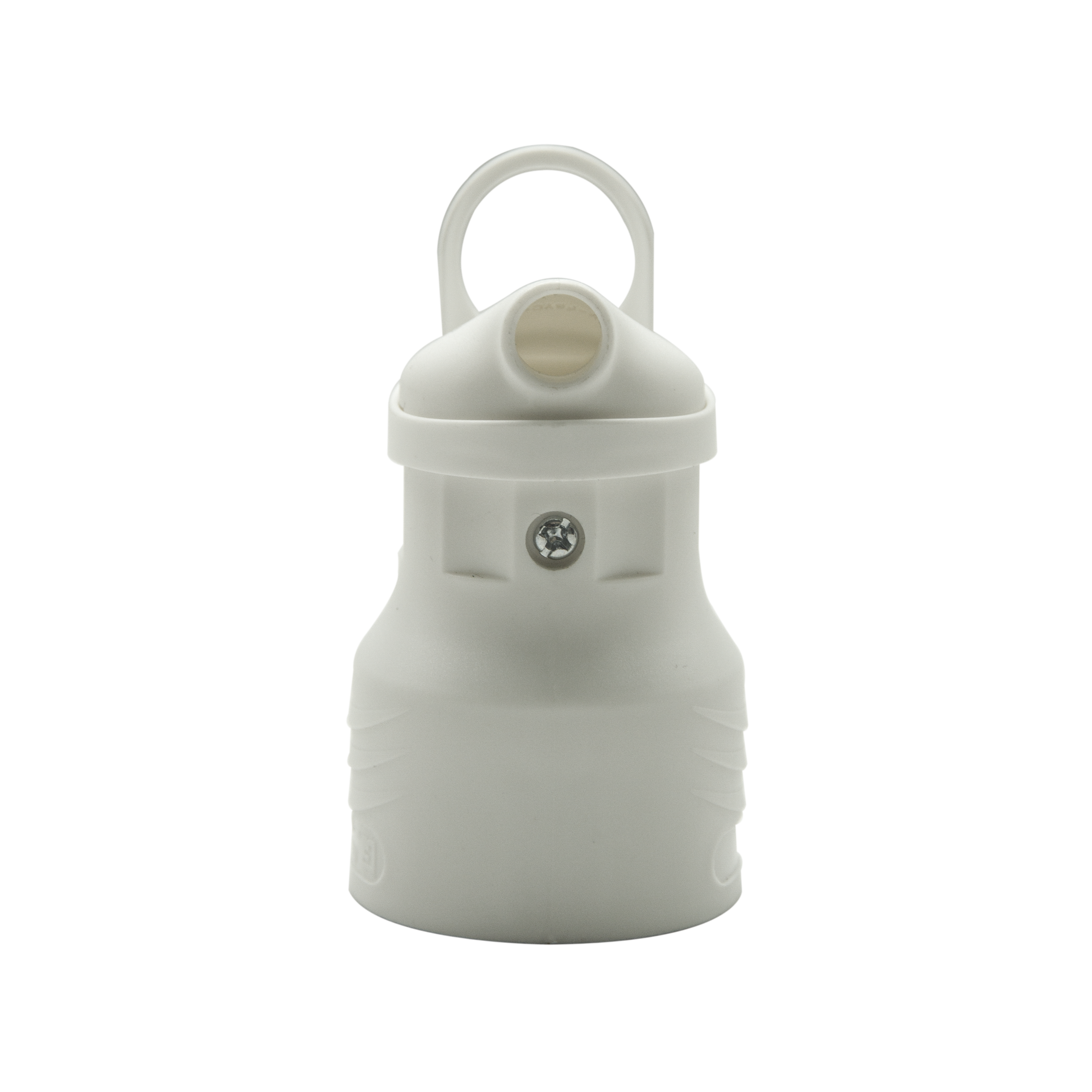 Base enchufe lexman con tirador de 16a bl