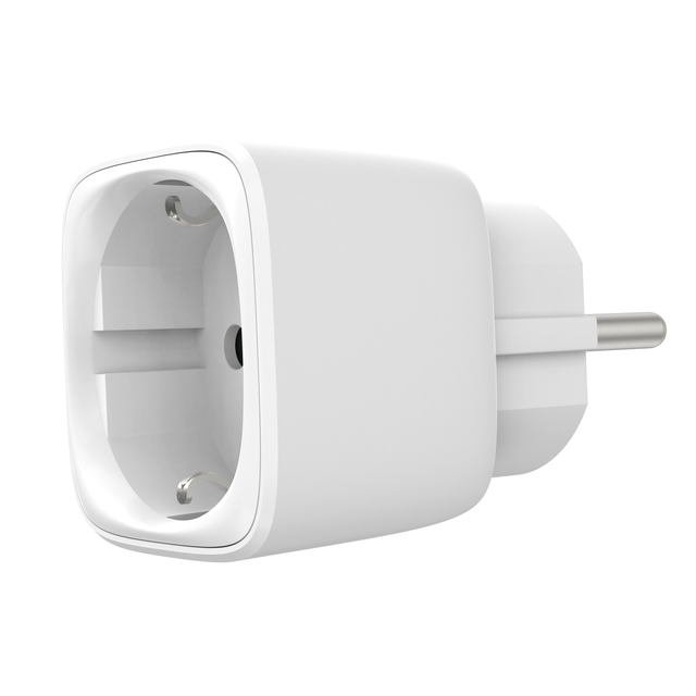 Enchufe Zigbee 10A LEXMAN ENKI