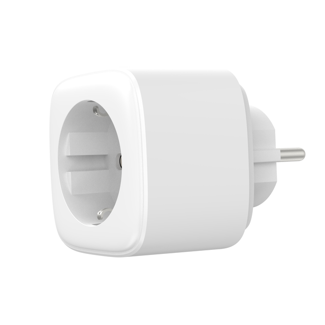 Enchufe Zigbee con medidor 16A LEXMAN ENKI
