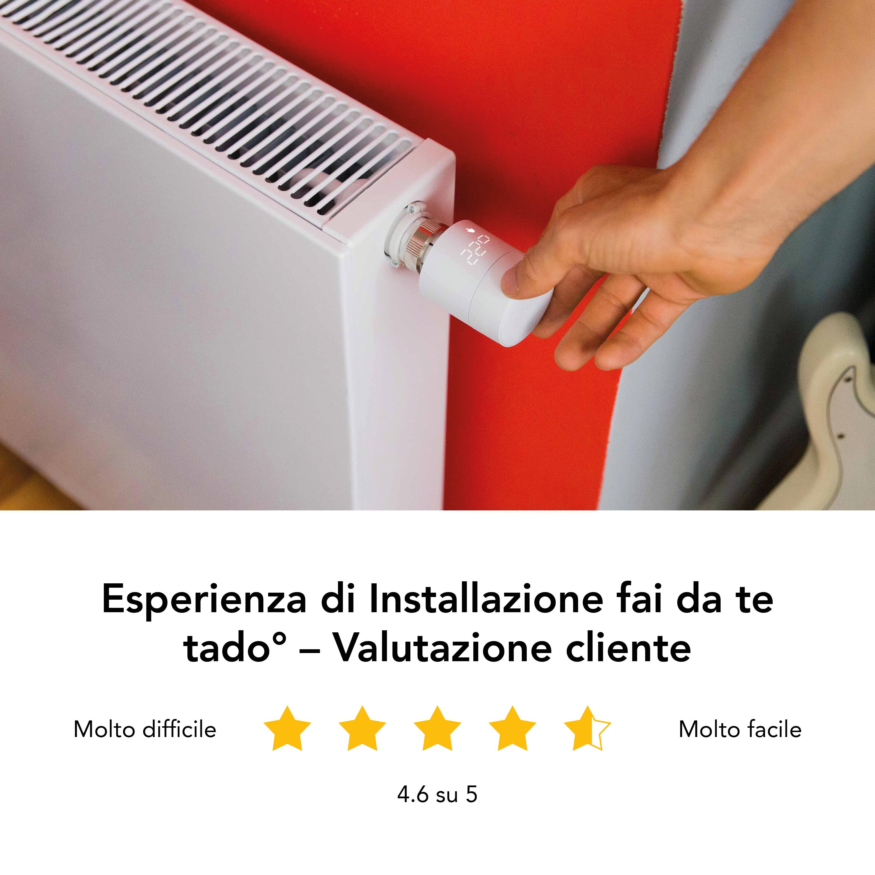 Pack inicio válvula inteligente tado v3 - 17