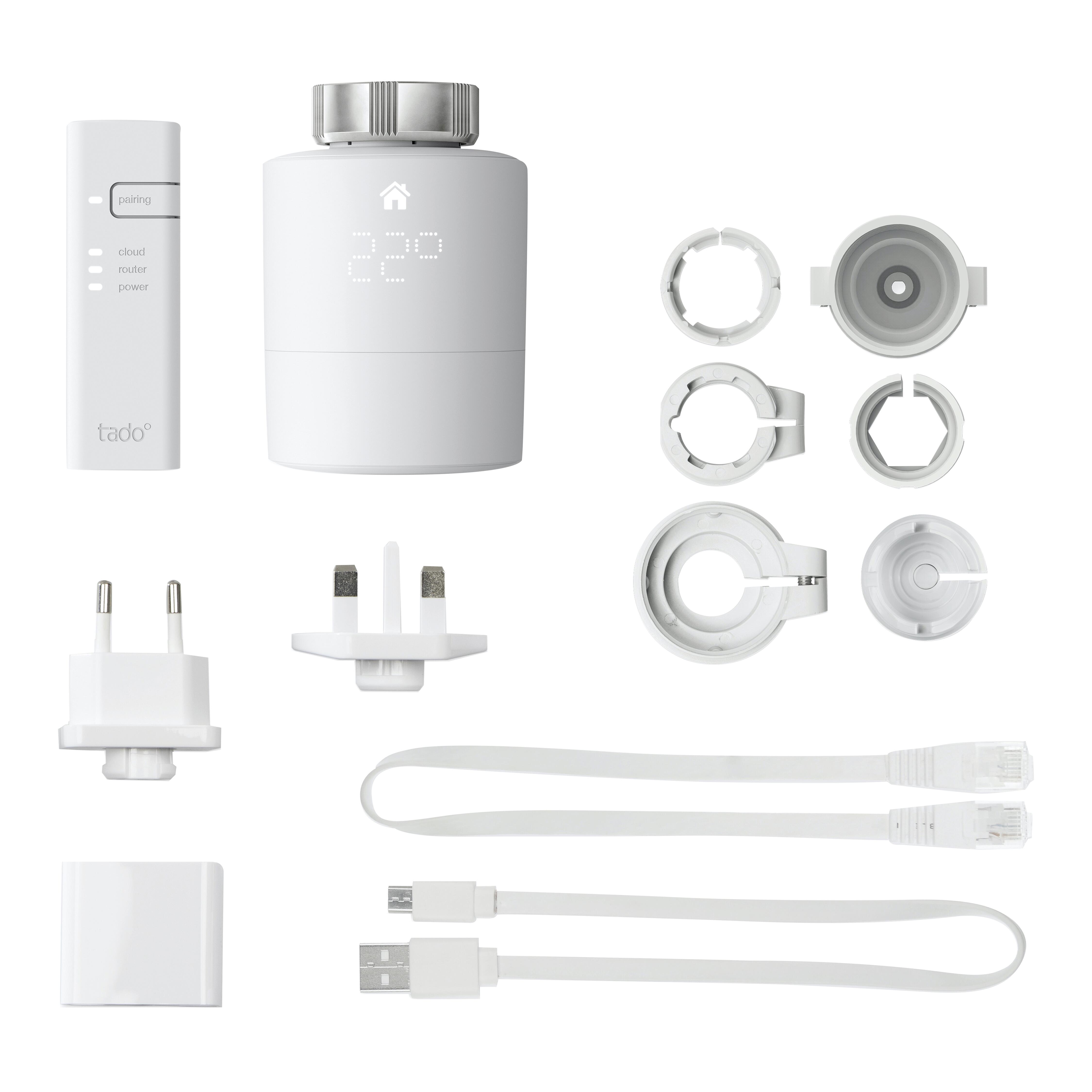 Pack inicio válvula inteligente tado v3 - 11