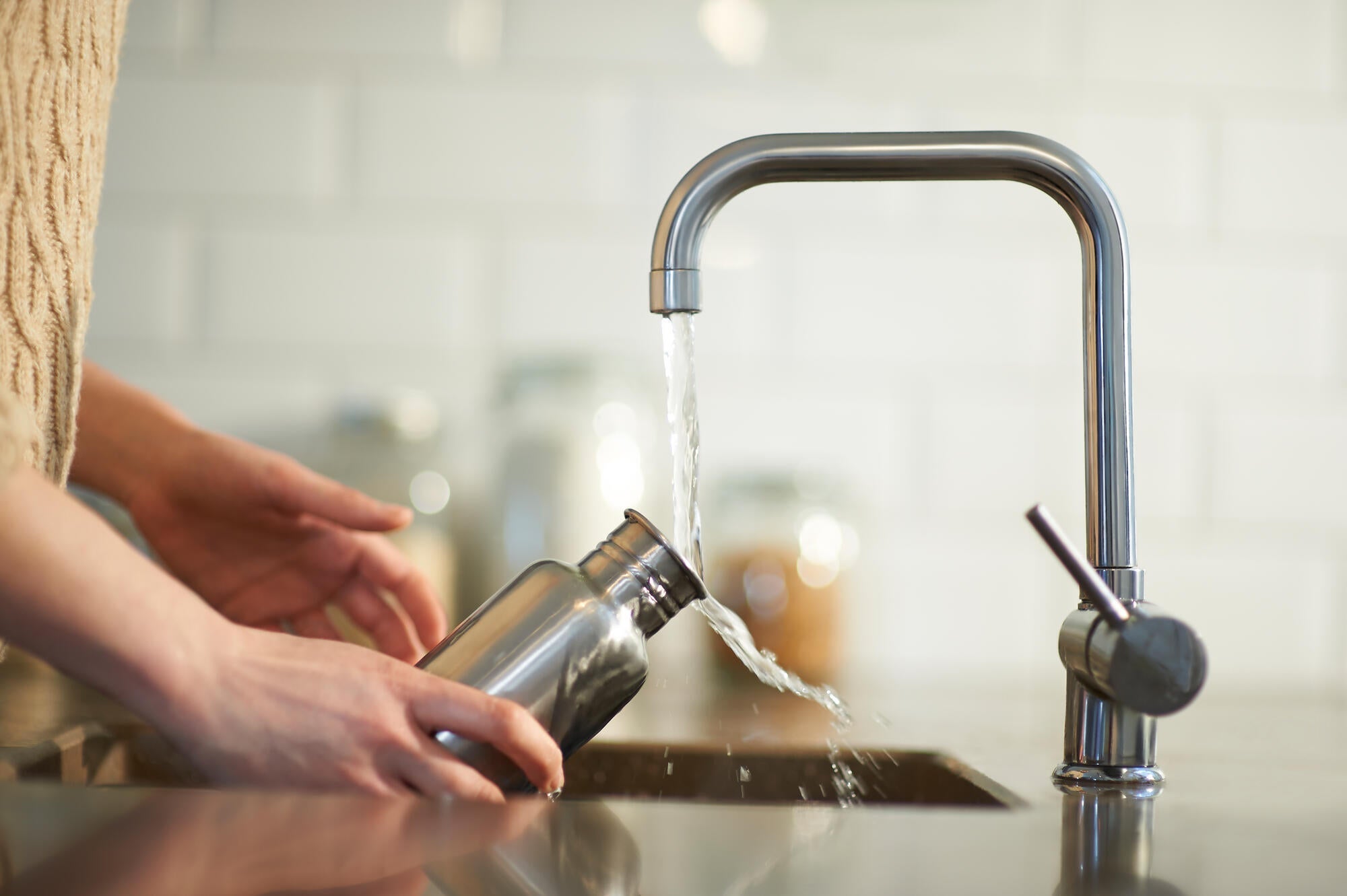 eau robinet - 0