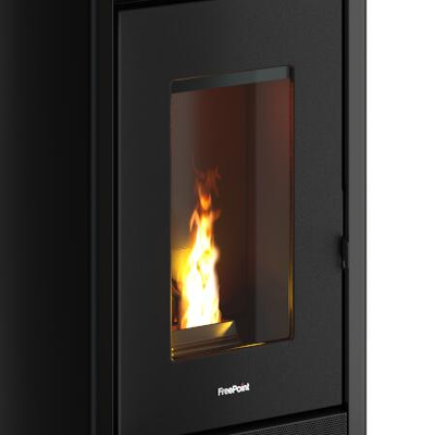 Le poêle Duke Airtight est puissant et s'adapte à vos besoins