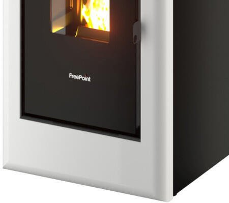 Poêle design One Airtight FREEPOINT  - 1