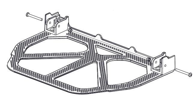 Carro de transporte dobrável alumínio 70 kg Standers - 11