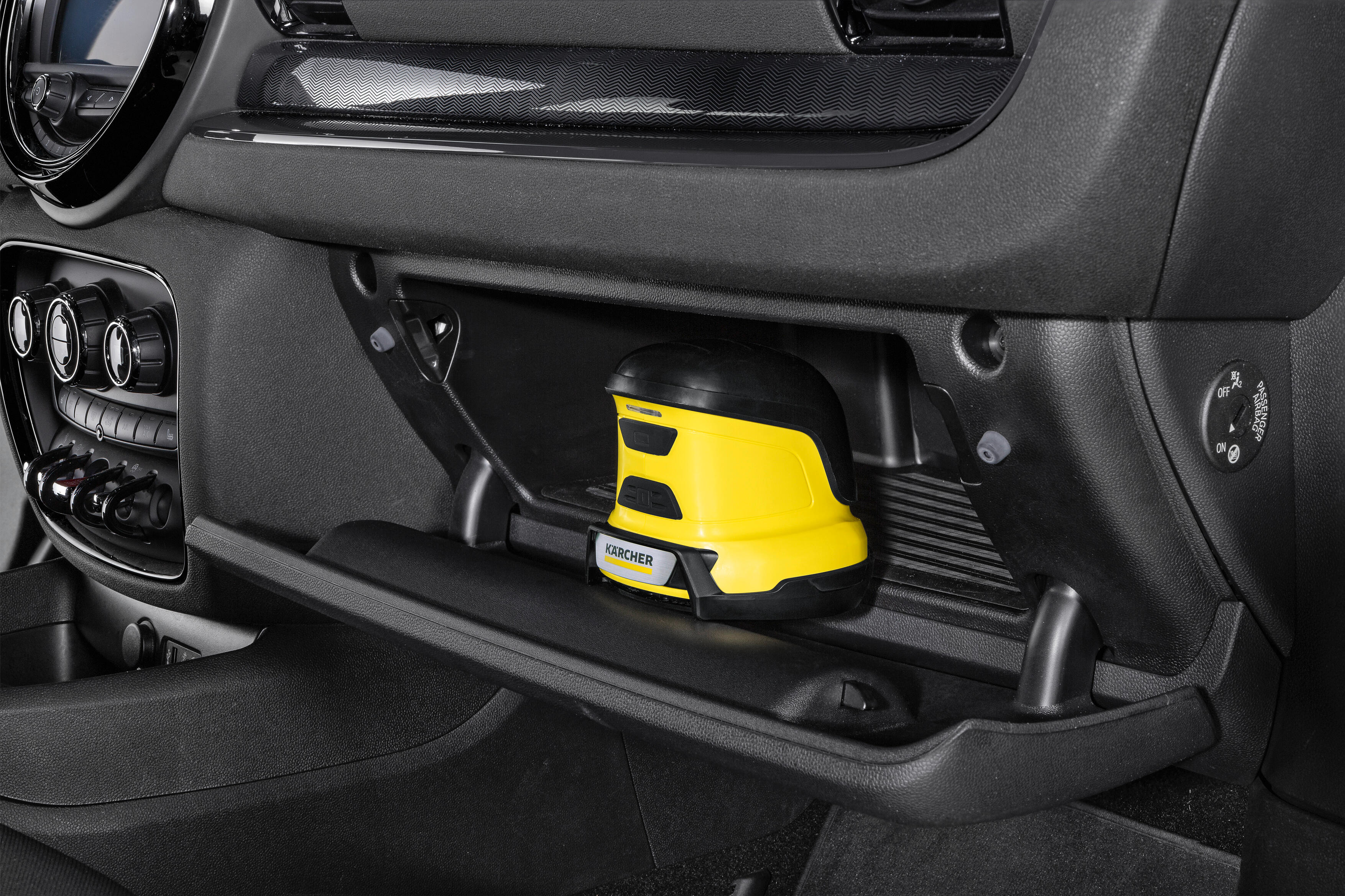 Dégivreur de pare-brise sur batterie EDI4 KARCHER - 2