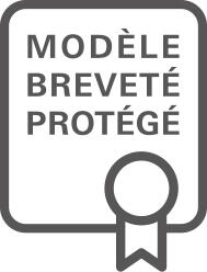 THIRARD Trafic 12 à bouton L.30 + 40mm - 3