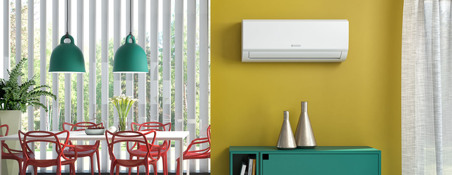 Pack climatiseur monosplit ARYAL Aryal s1 e inverter, 7.03 kW
