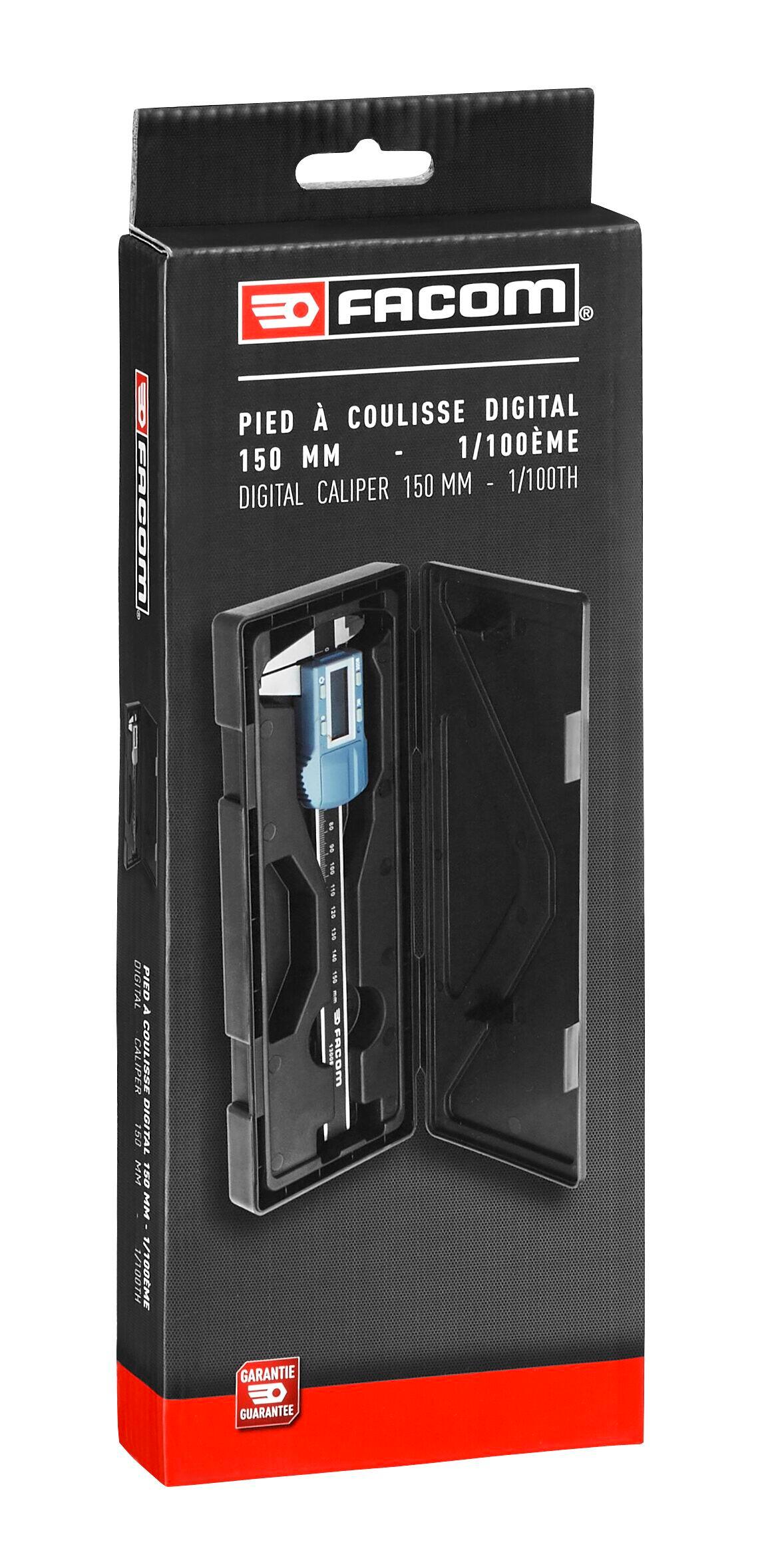 Pied à coulisse digital FACOM, 15 cm - 4