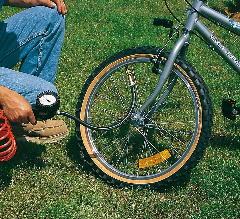 Poignée de gonflage de gonflage PRODIF - 3