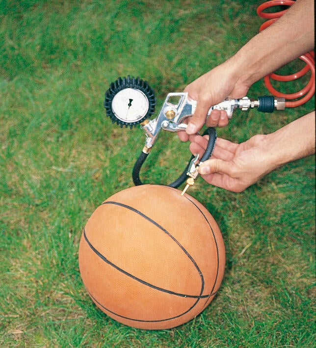 Poignée de gonflage de gonflage PRODIF - 5