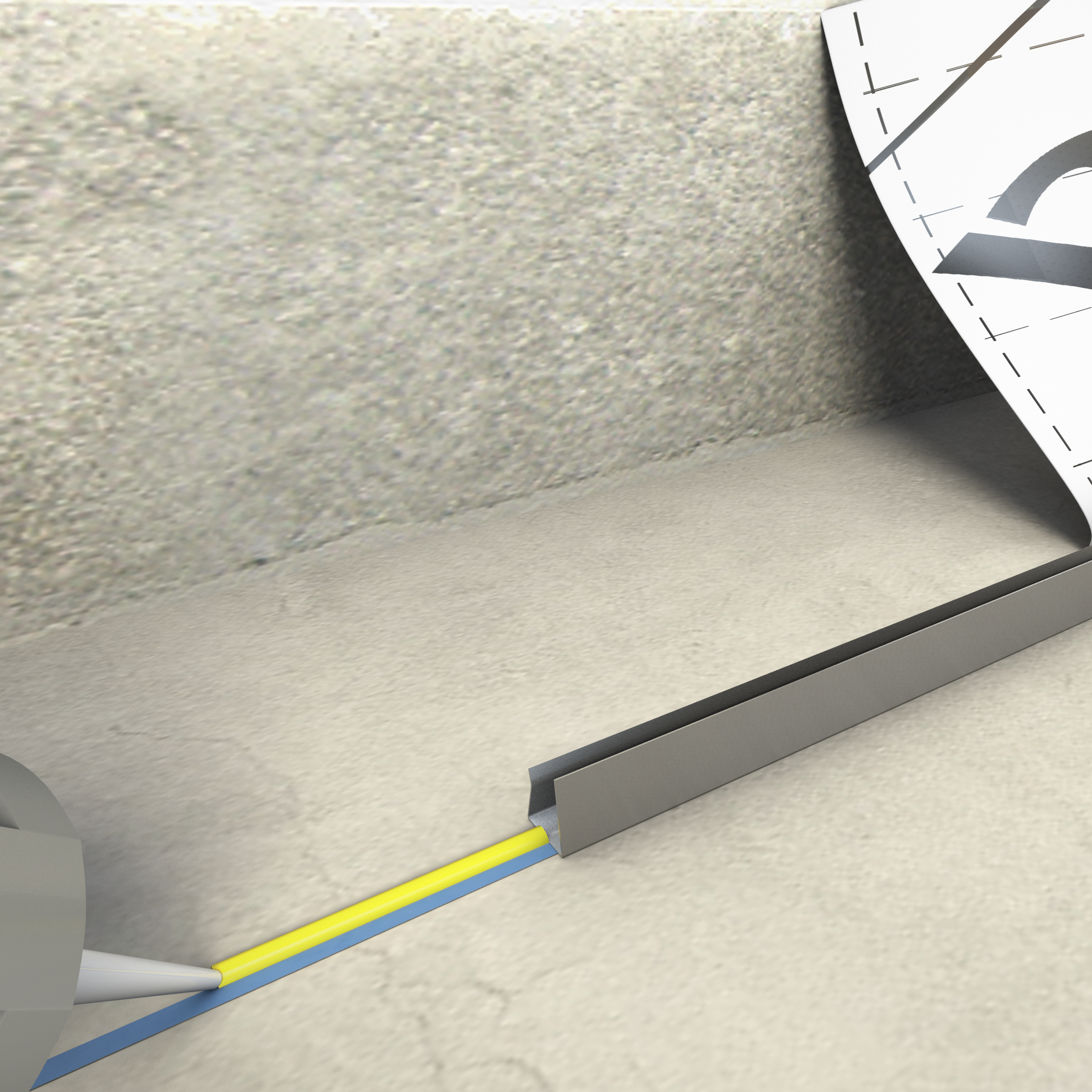 Mastic d'étanchéité, ISOVER, 310ML - 4