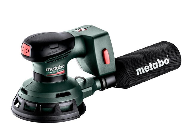 Ponceuse excentrique brushless SXA 18 LTX 125 BL