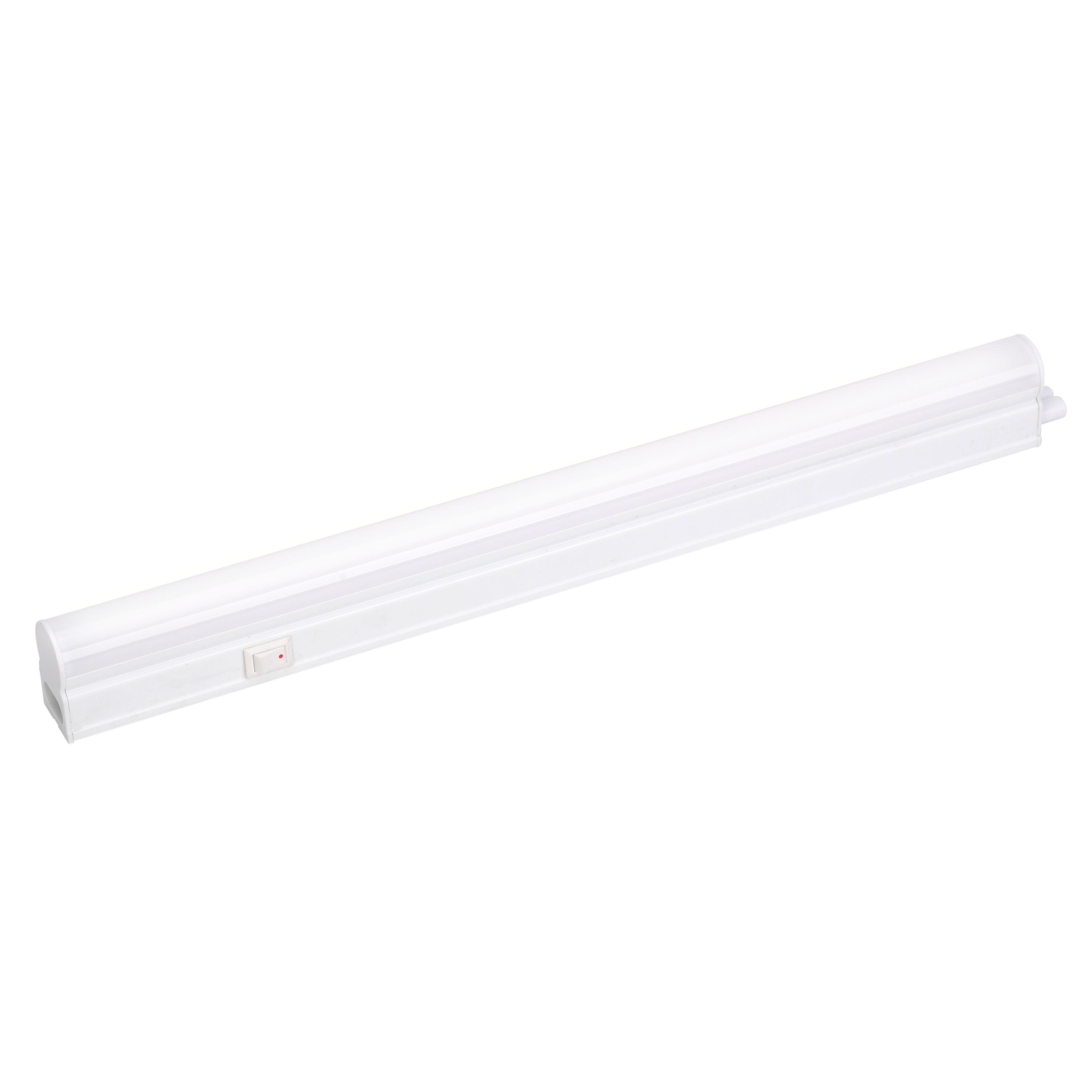 Reglette con fonte luminosa LED per sotto il mobile e soffitto Moss, luce bianco, 1 x 400LM INSPIRE - 6