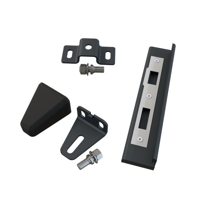 Kit visserie pour le portillon Alix
