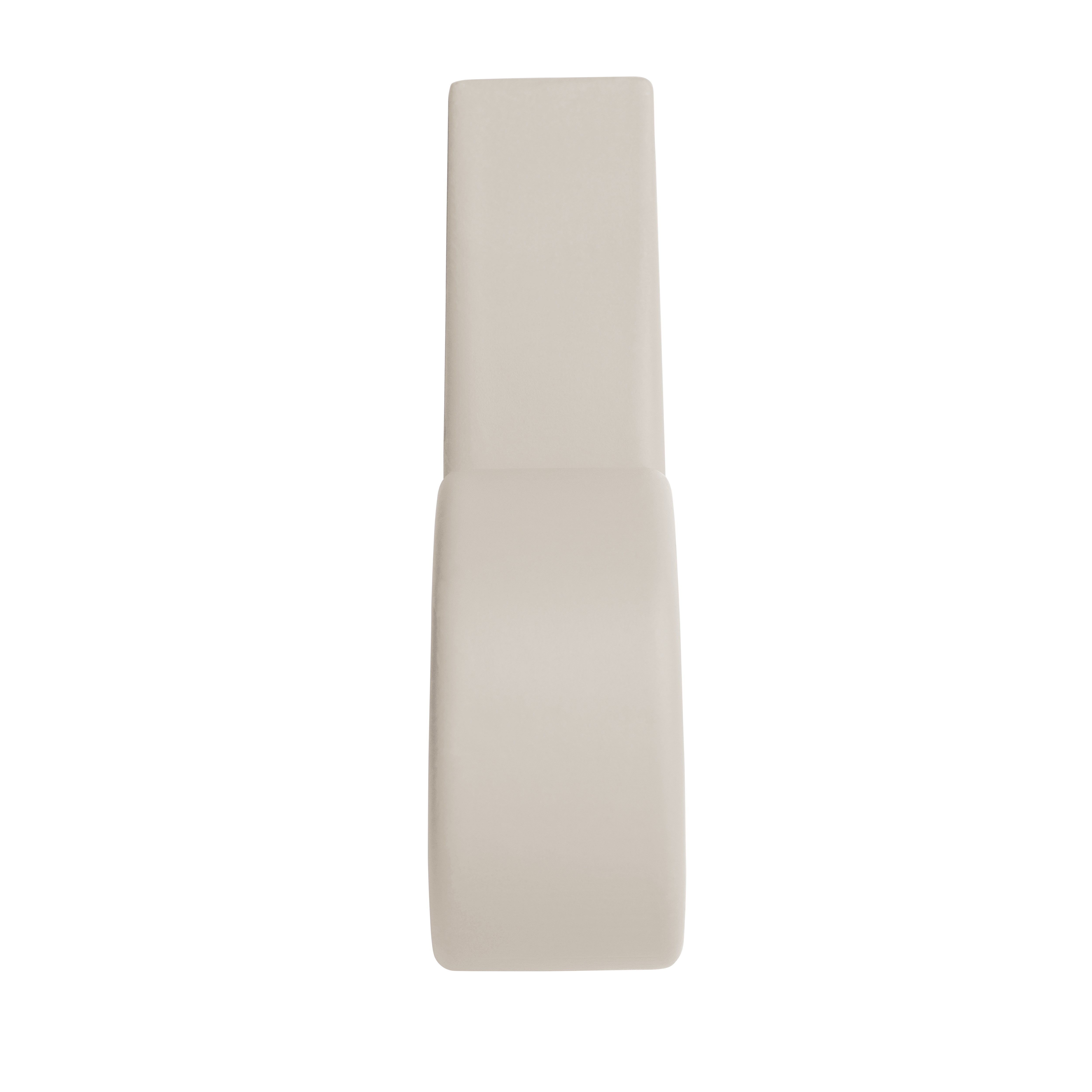 Cale porte escargot REI beige, L.9.2 x H.4.3 cm - 3