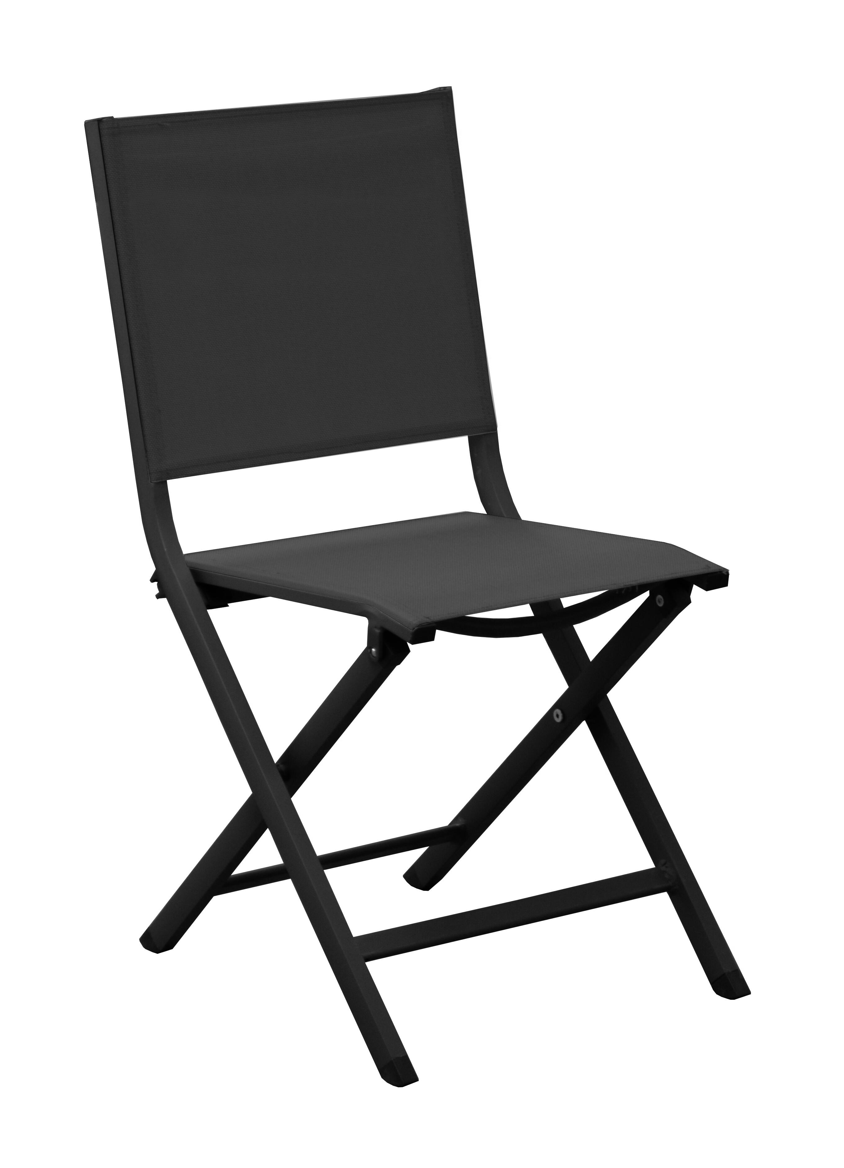 Chaise de jardin PROLOISIRS Thema en aluminium multicouleur - 3