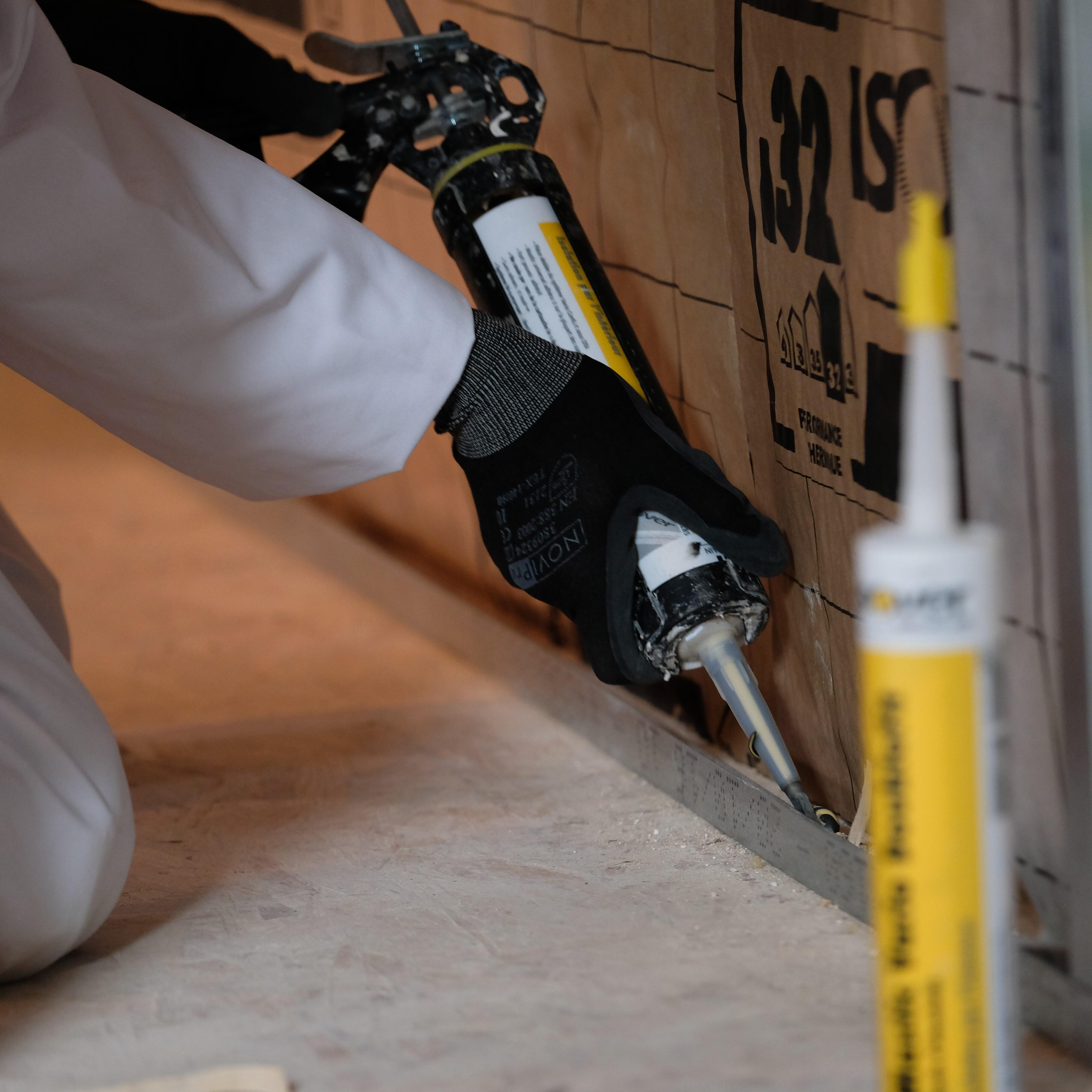 Mastic d'étanchéité, ISOVER, 310ML - 2